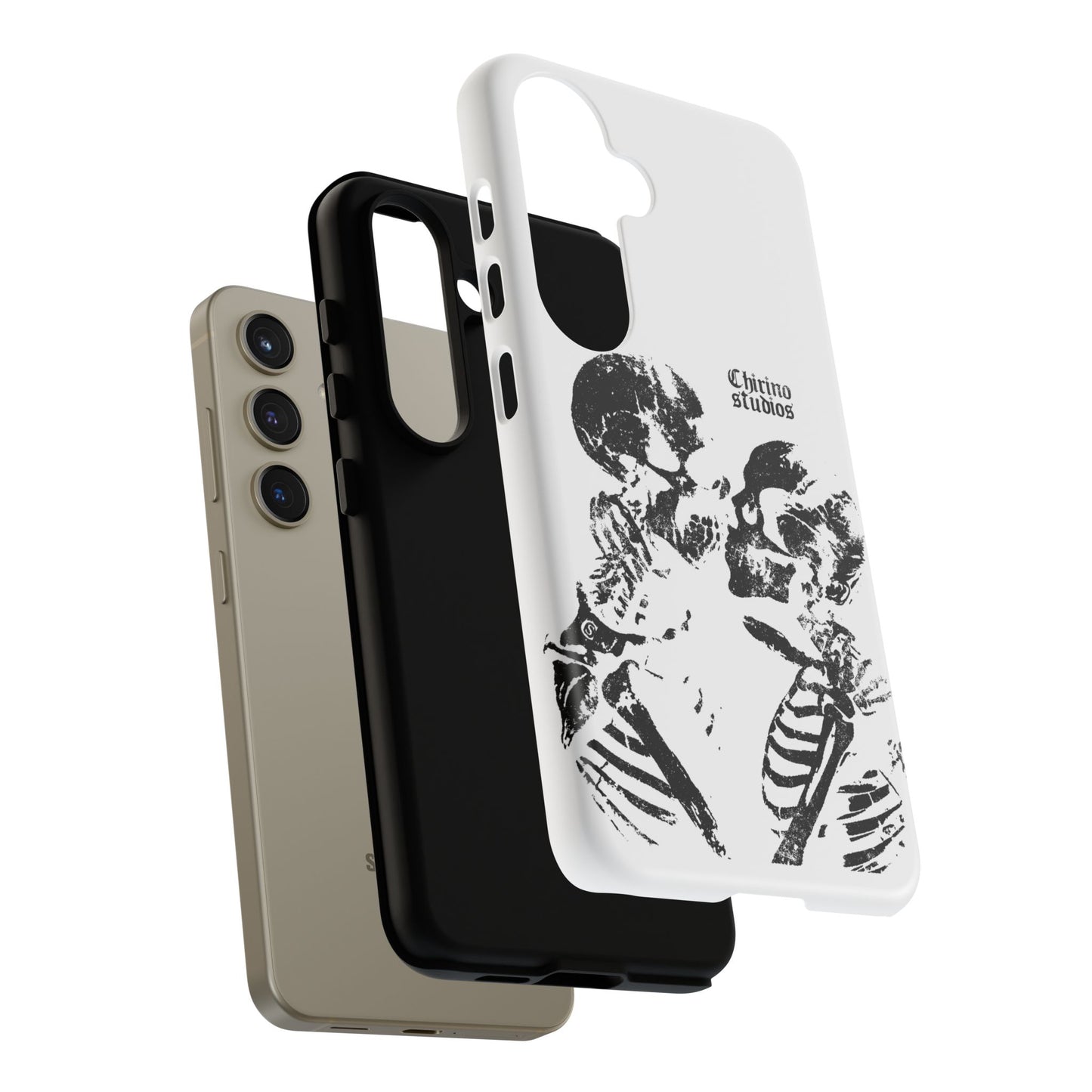 TIL DEATH DO US APART PHONE CASE