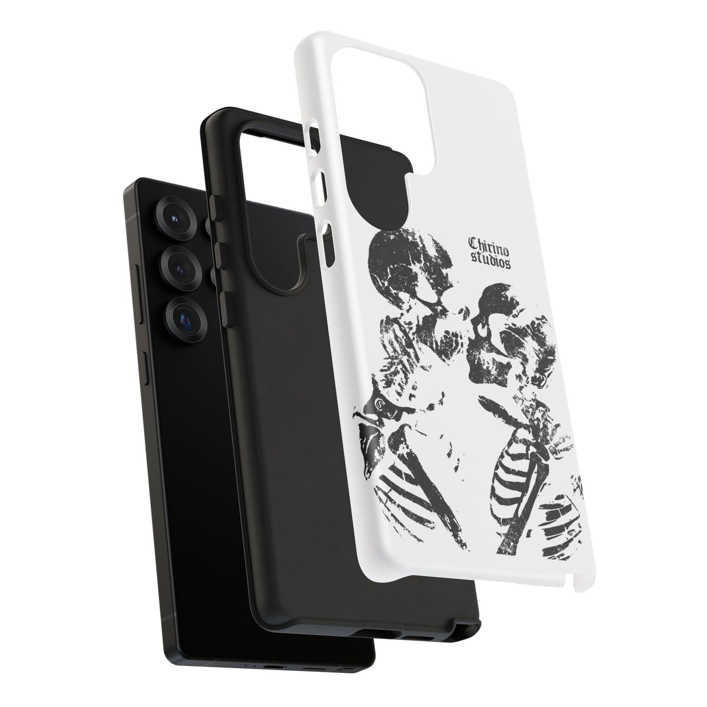 TIL DEATH DO US APART PHONE CASE