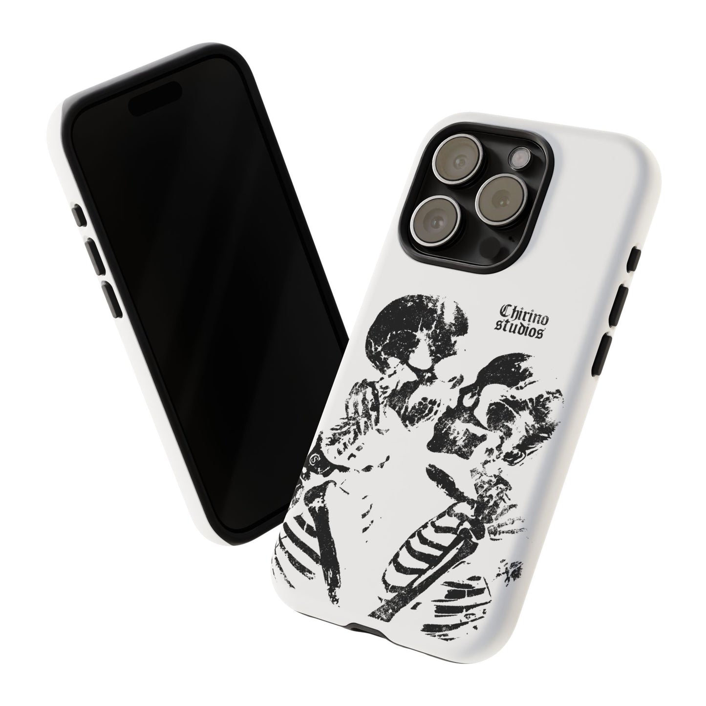 TIL DEATH DO US APART PHONE CASE