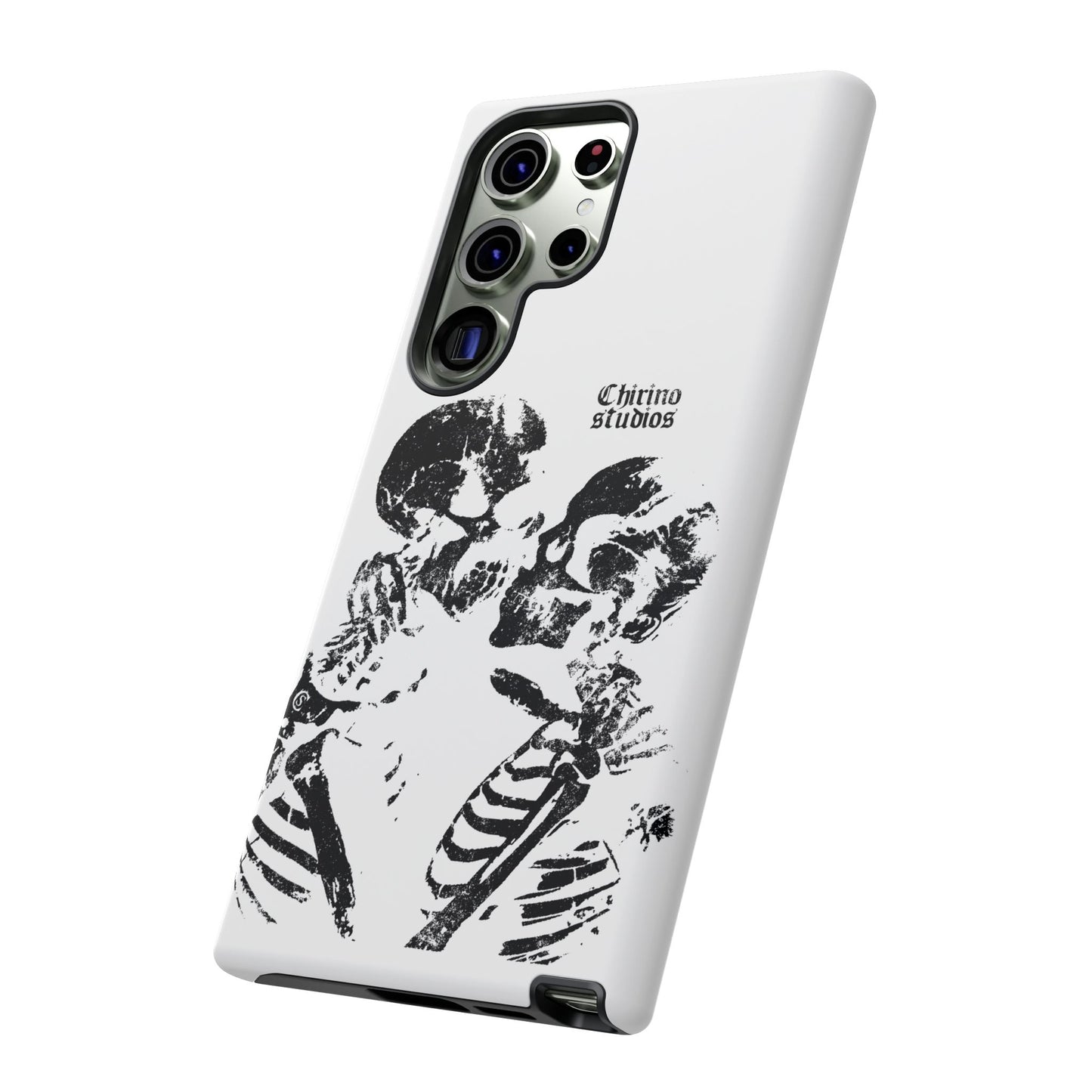 TIL DEATH DO US APART PHONE CASE