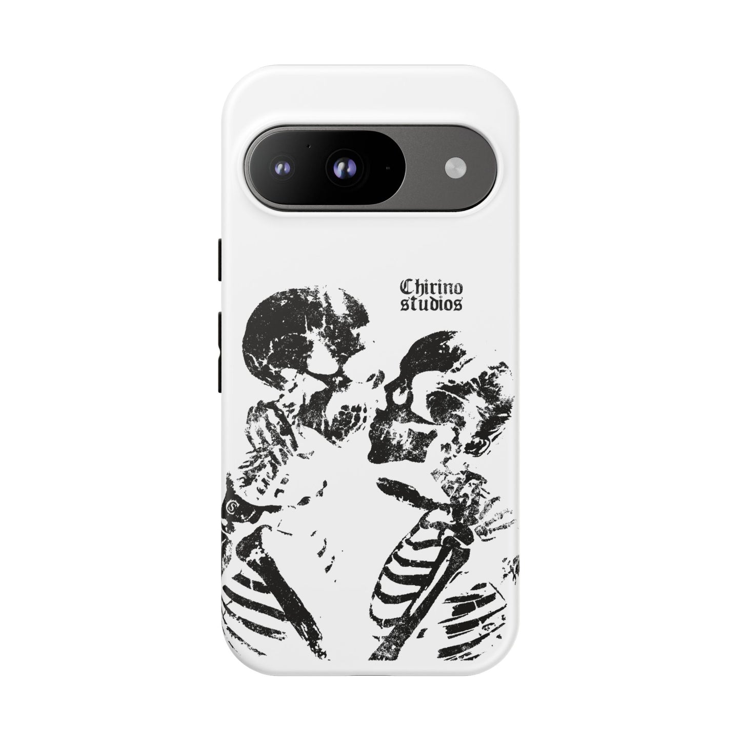 TIL DEATH DO US APART PHONE CASE