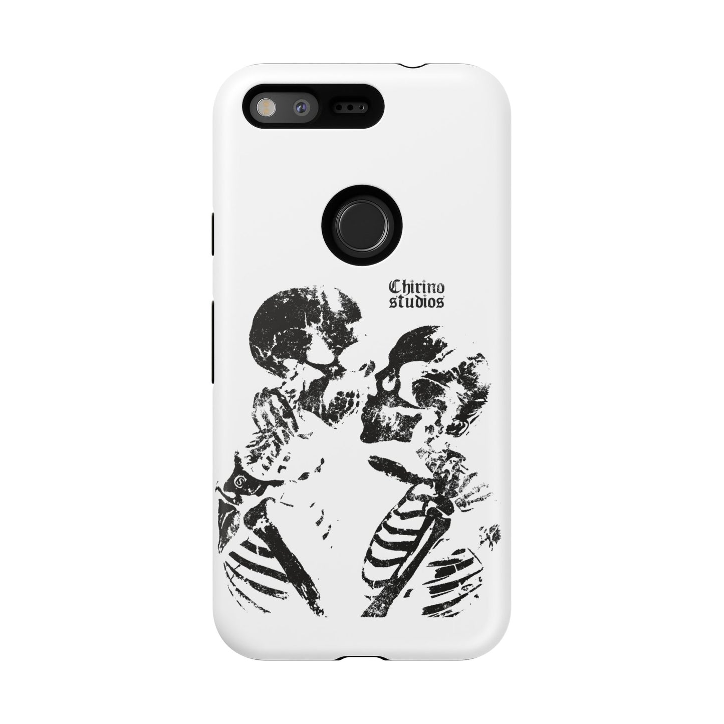 TIL DEATH DO US APART PHONE CASE