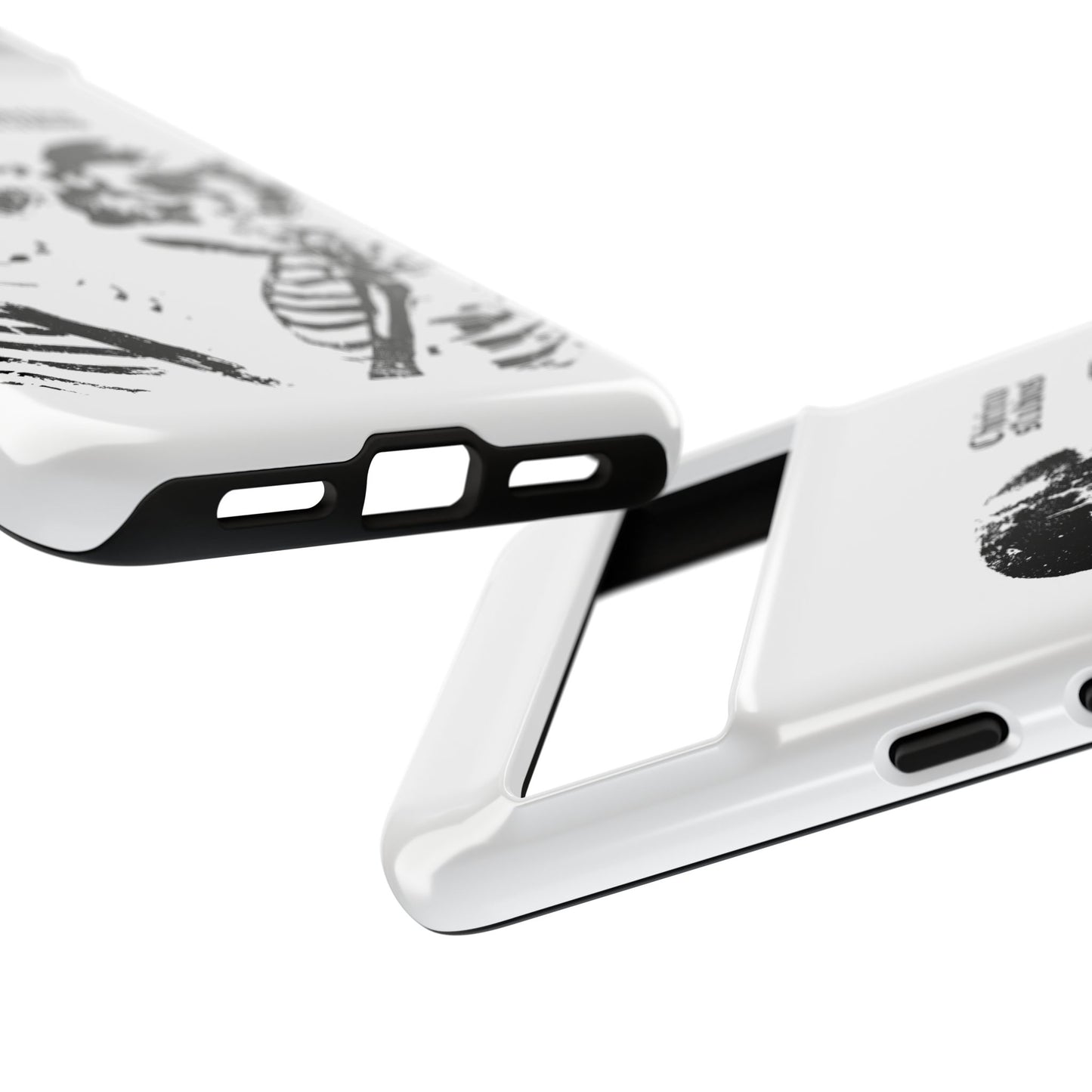 TIL DEATH DO US APART PHONE CASE
