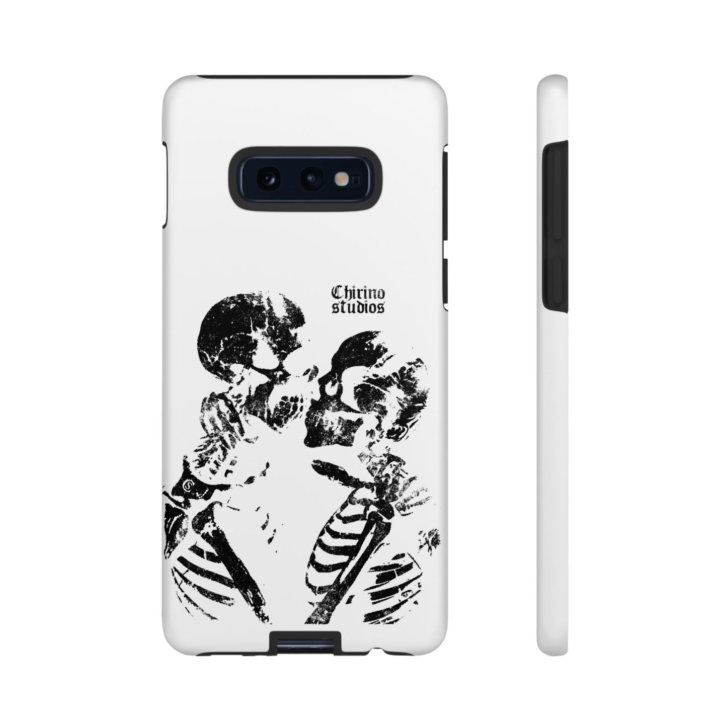 TIL DEATH DO US APART PHONE CASE