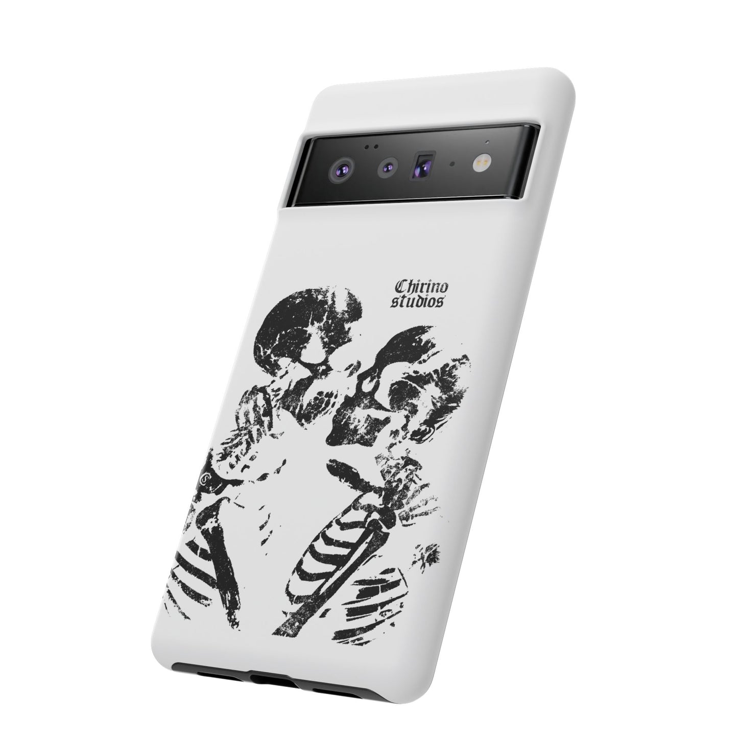 TIL DEATH DO US APART PHONE CASE