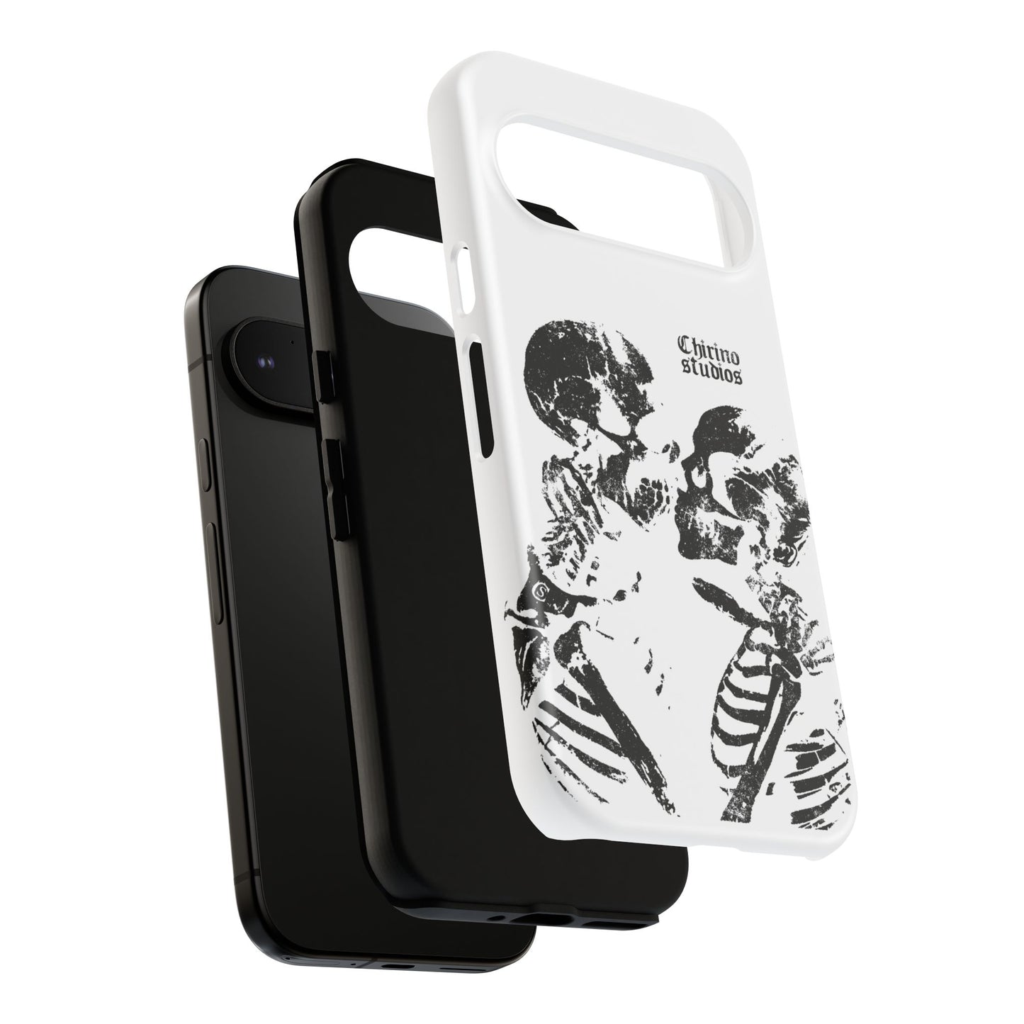 TIL DEATH DO US APART PHONE CASE