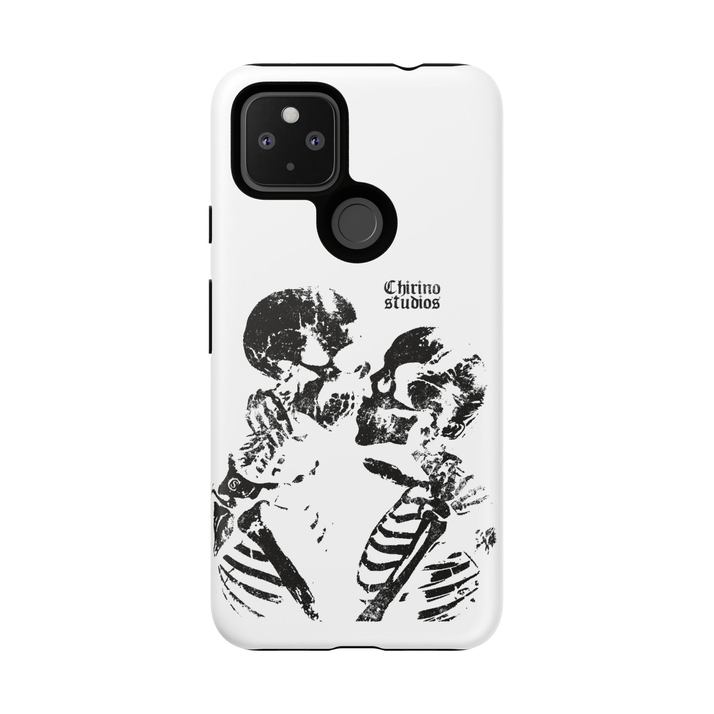 TIL DEATH DO US APART PHONE CASE