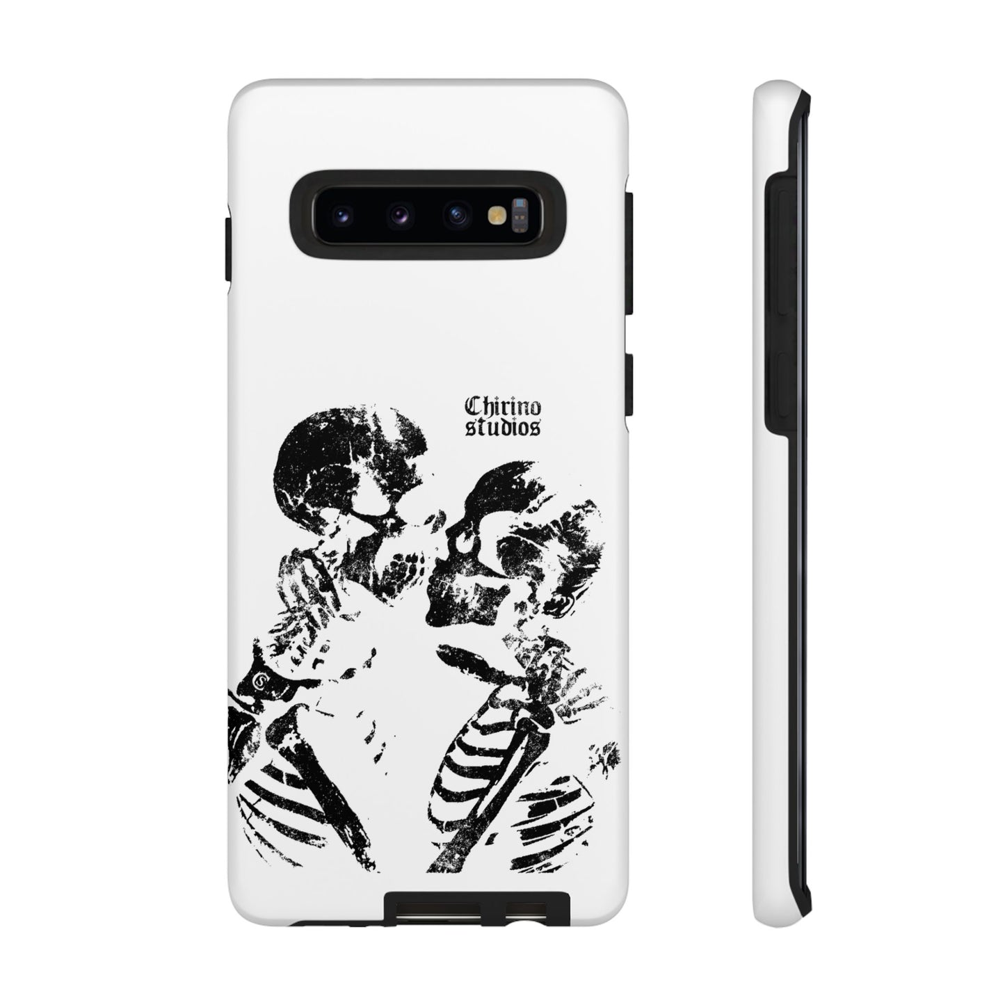TIL DEATH DO US APART PHONE CASE