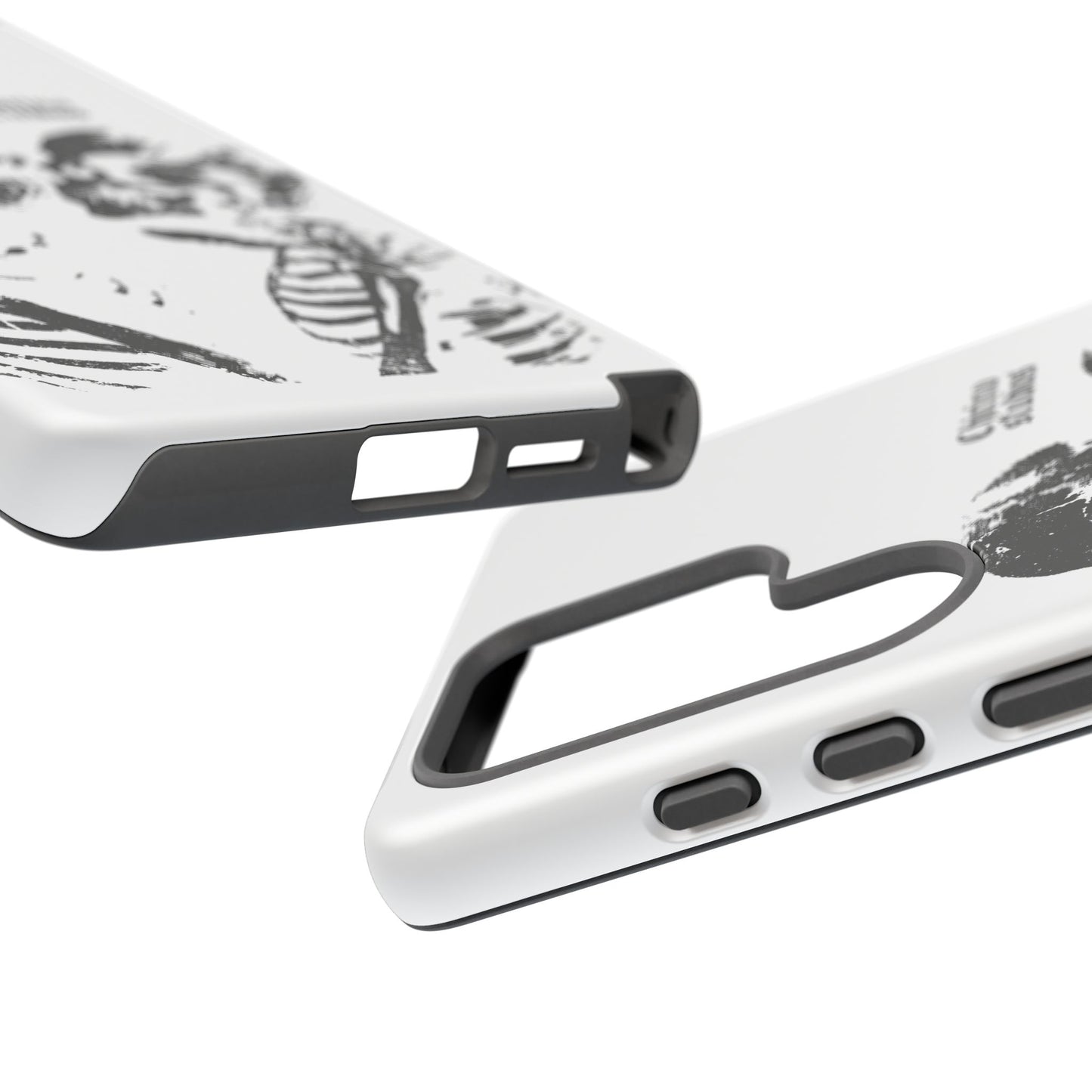 TIL DEATH DO US APART PHONE CASE