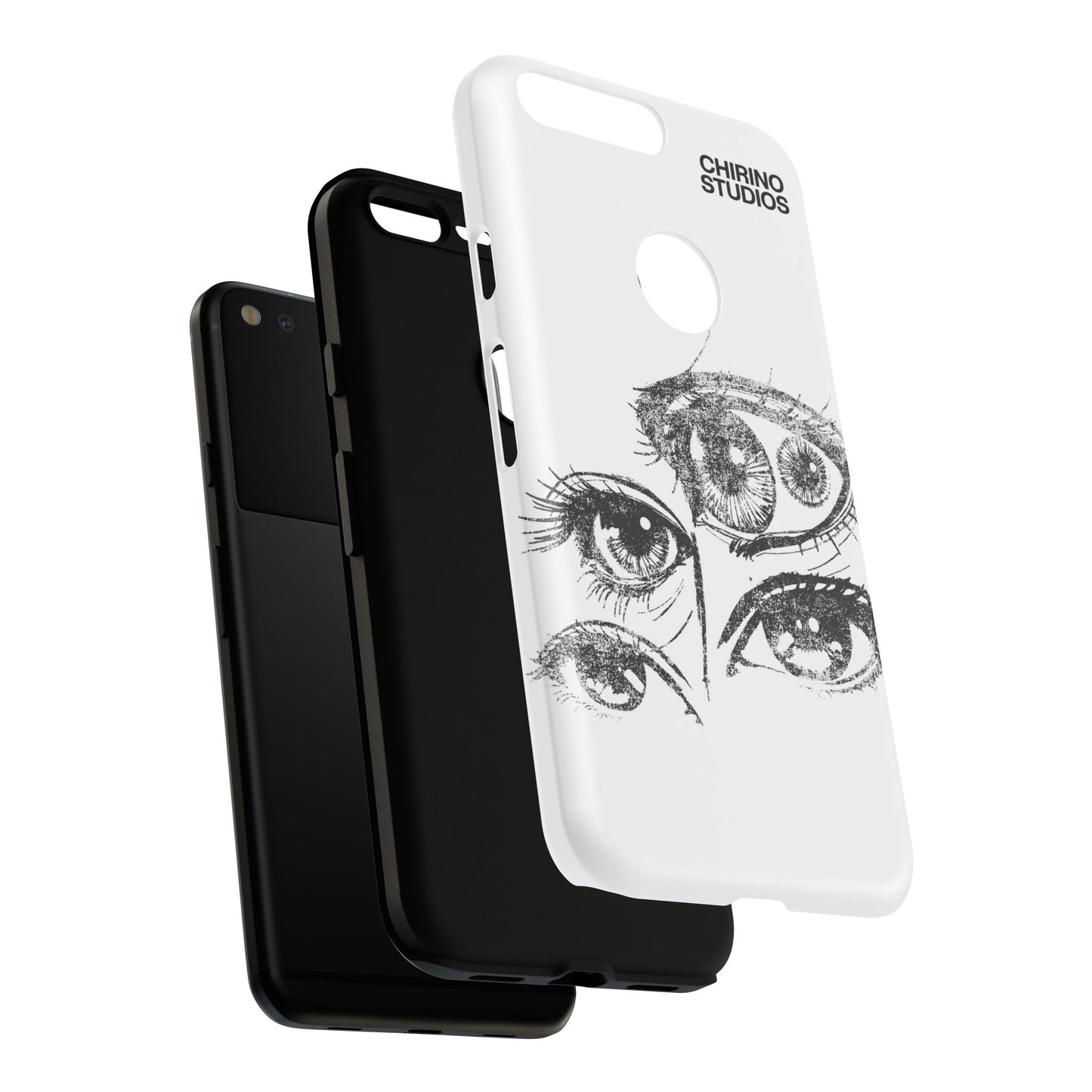 PERSPECTIVE PHONE CASE