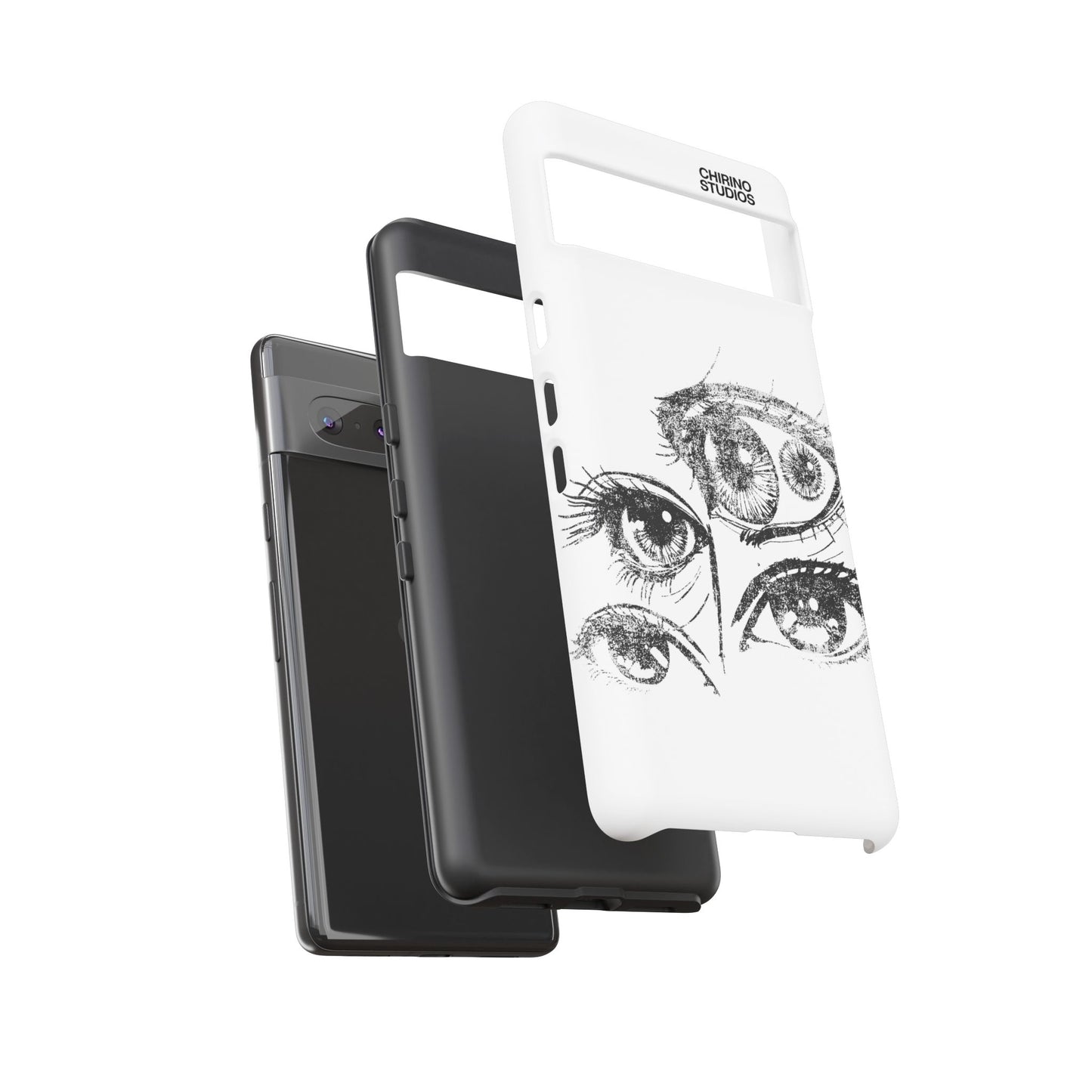 PERSPECTIVE PHONE CASE