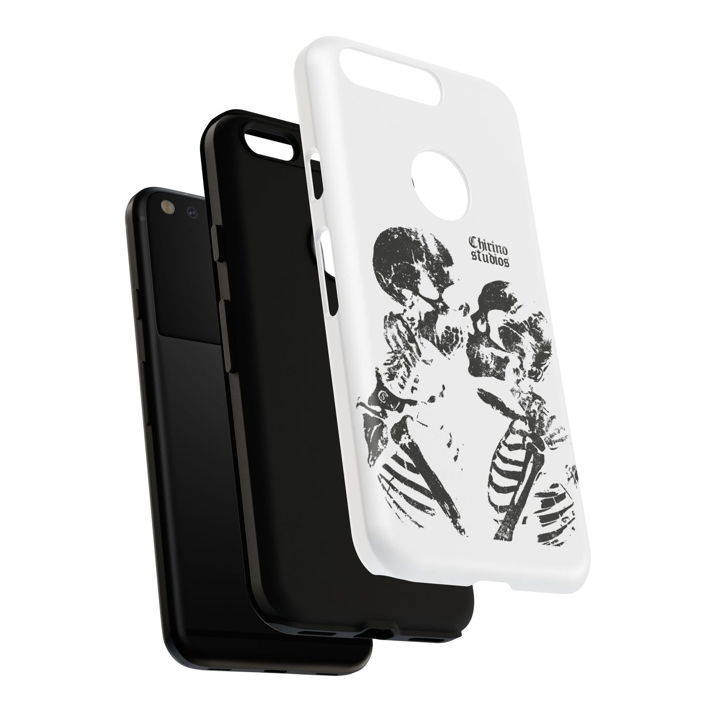 TIL DEATH DO US APART PHONE CASE