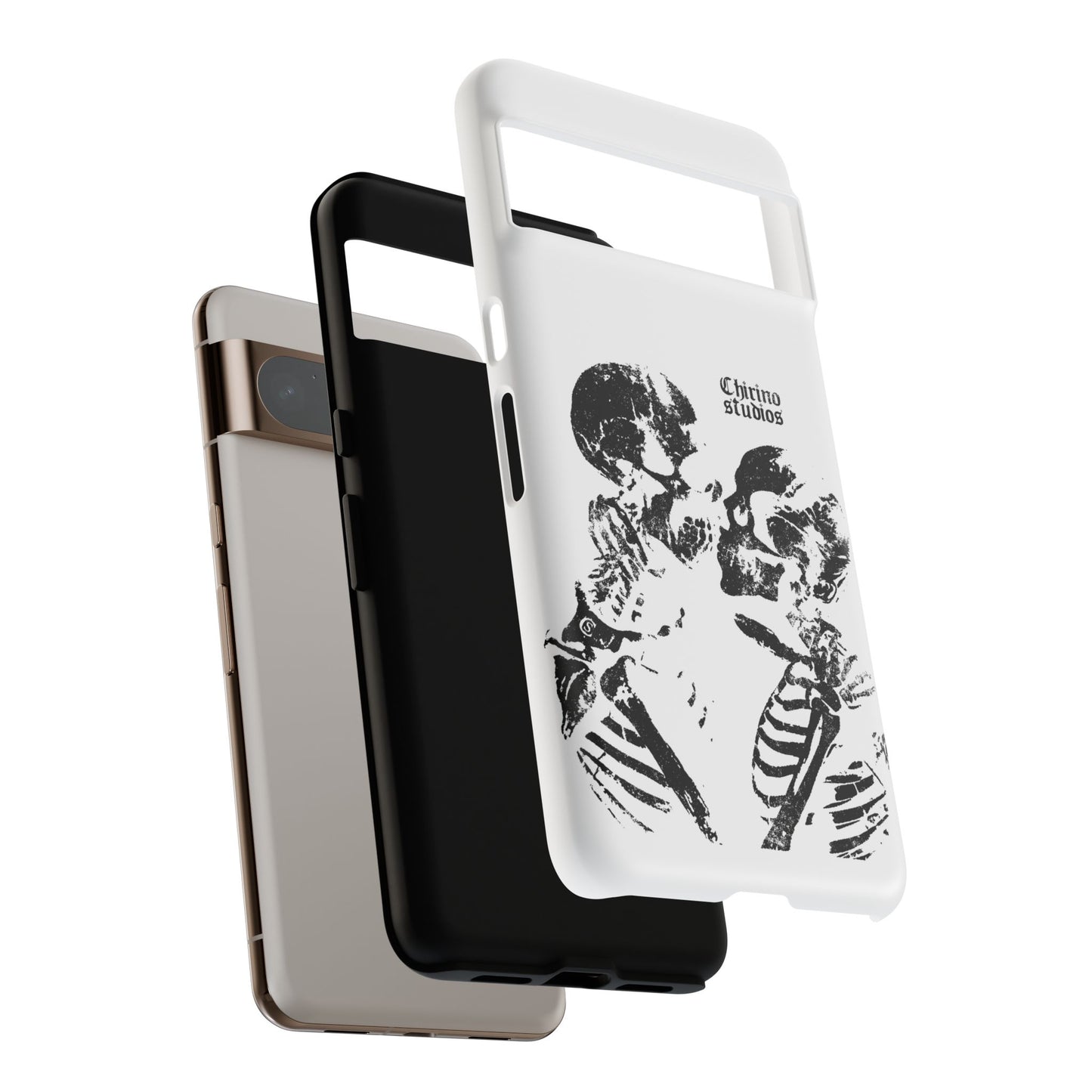TIL DEATH DO US APART PHONE CASE