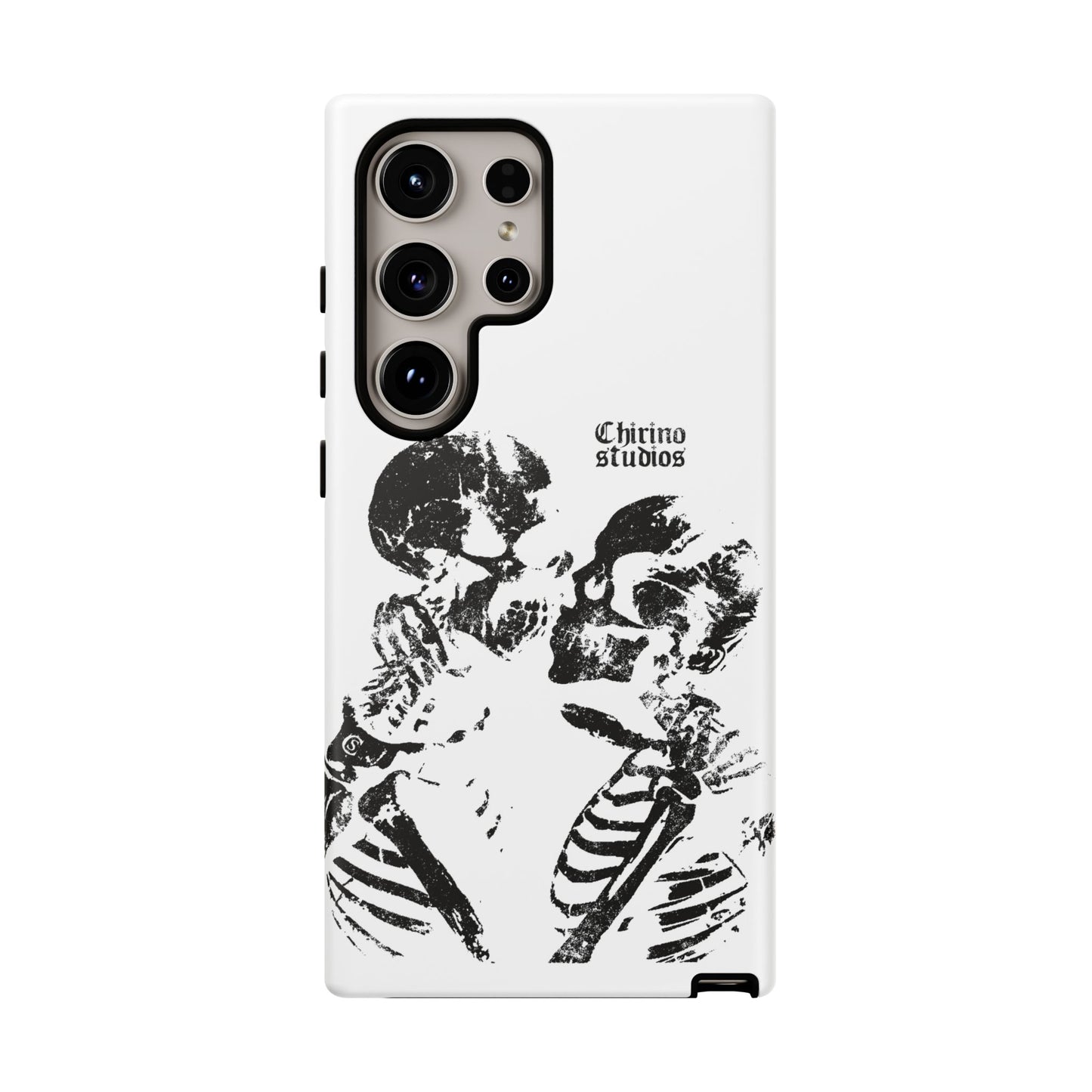 TIL DEATH DO US APART PHONE CASE