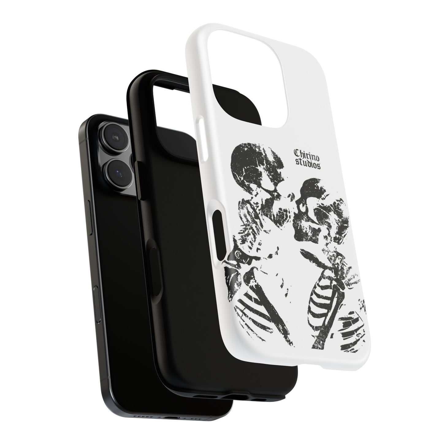 TIL DEATH DO US APART PHONE CASE