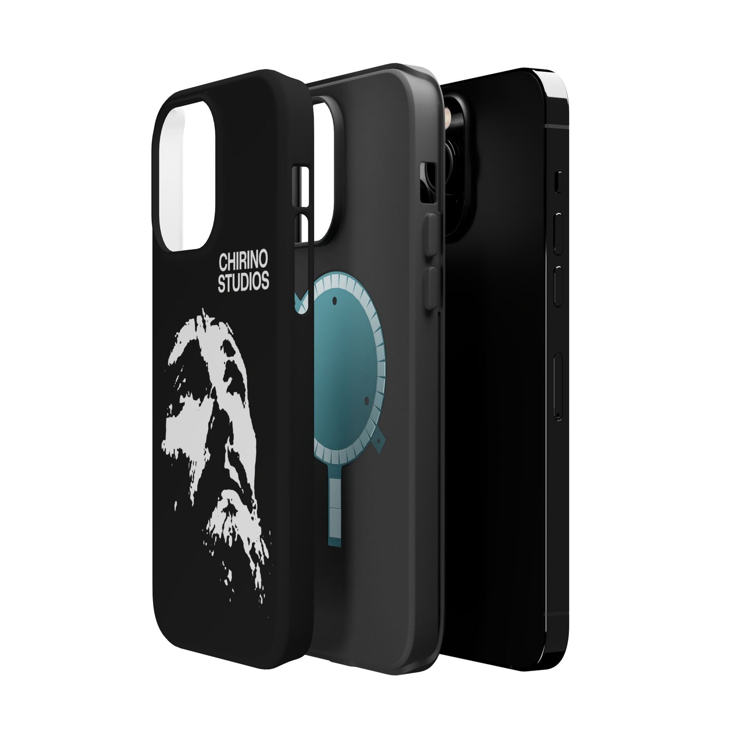 THE REDEEMER MAGSAFE CASE