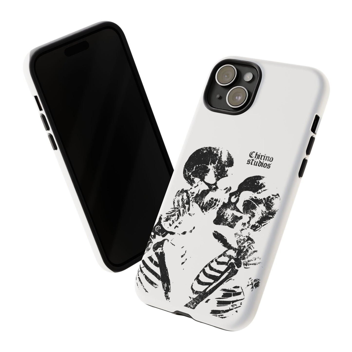 TIL DEATH DO US APART PHONE CASE