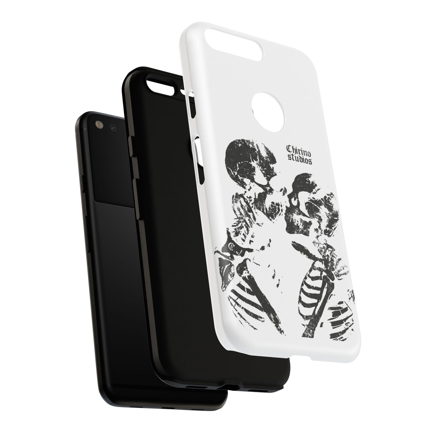 TIL DEATH DO US APART PHONE CASE