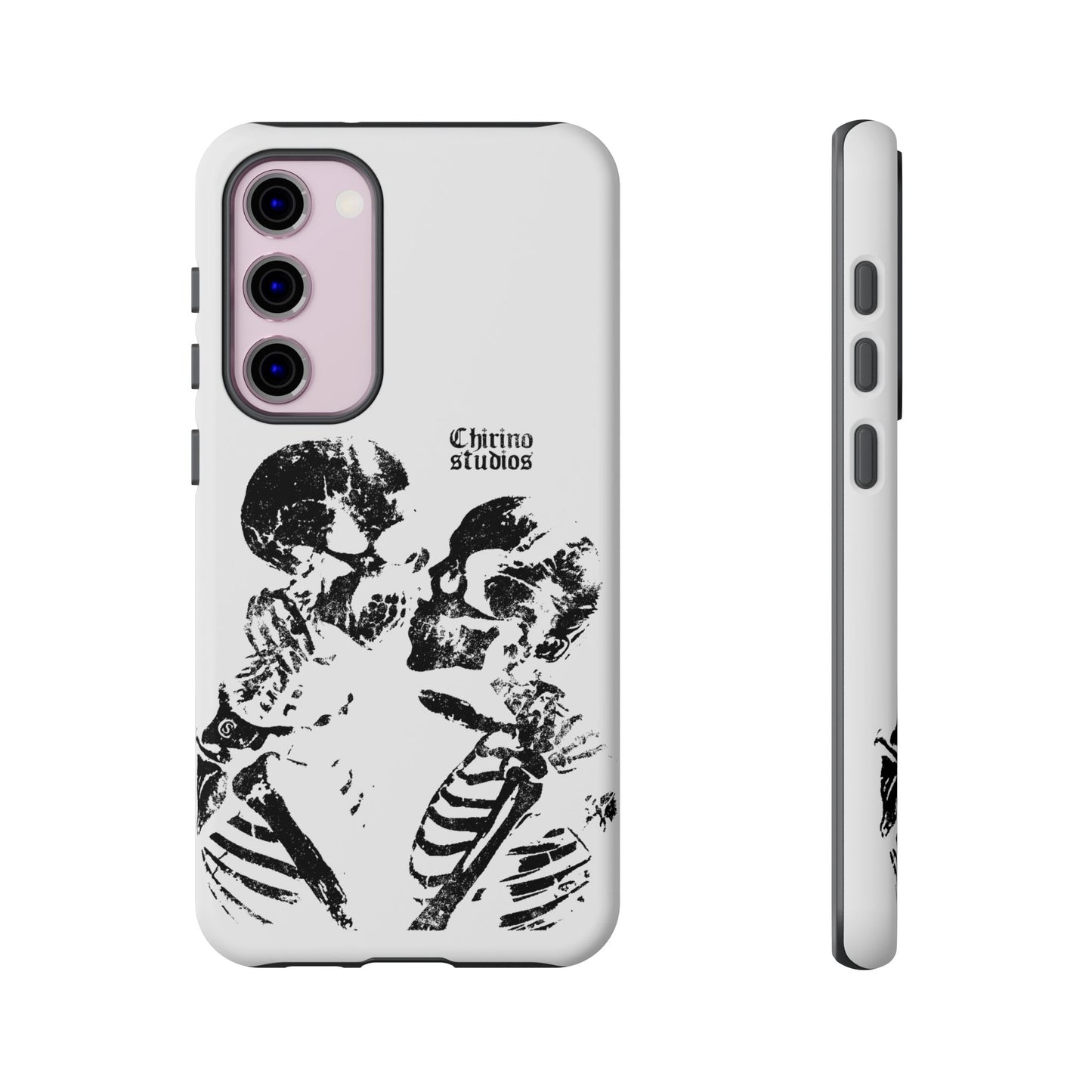 TIL DEATH DO US APART PHONE CASE
