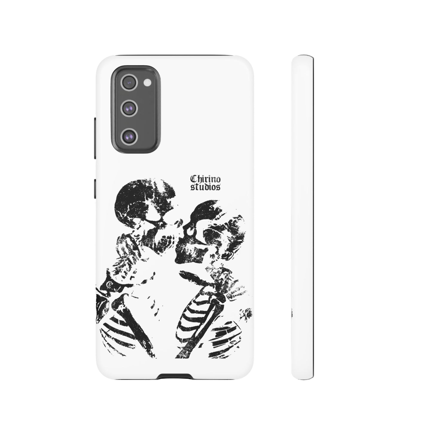 TIL DEATH DO US APART PHONE CASE