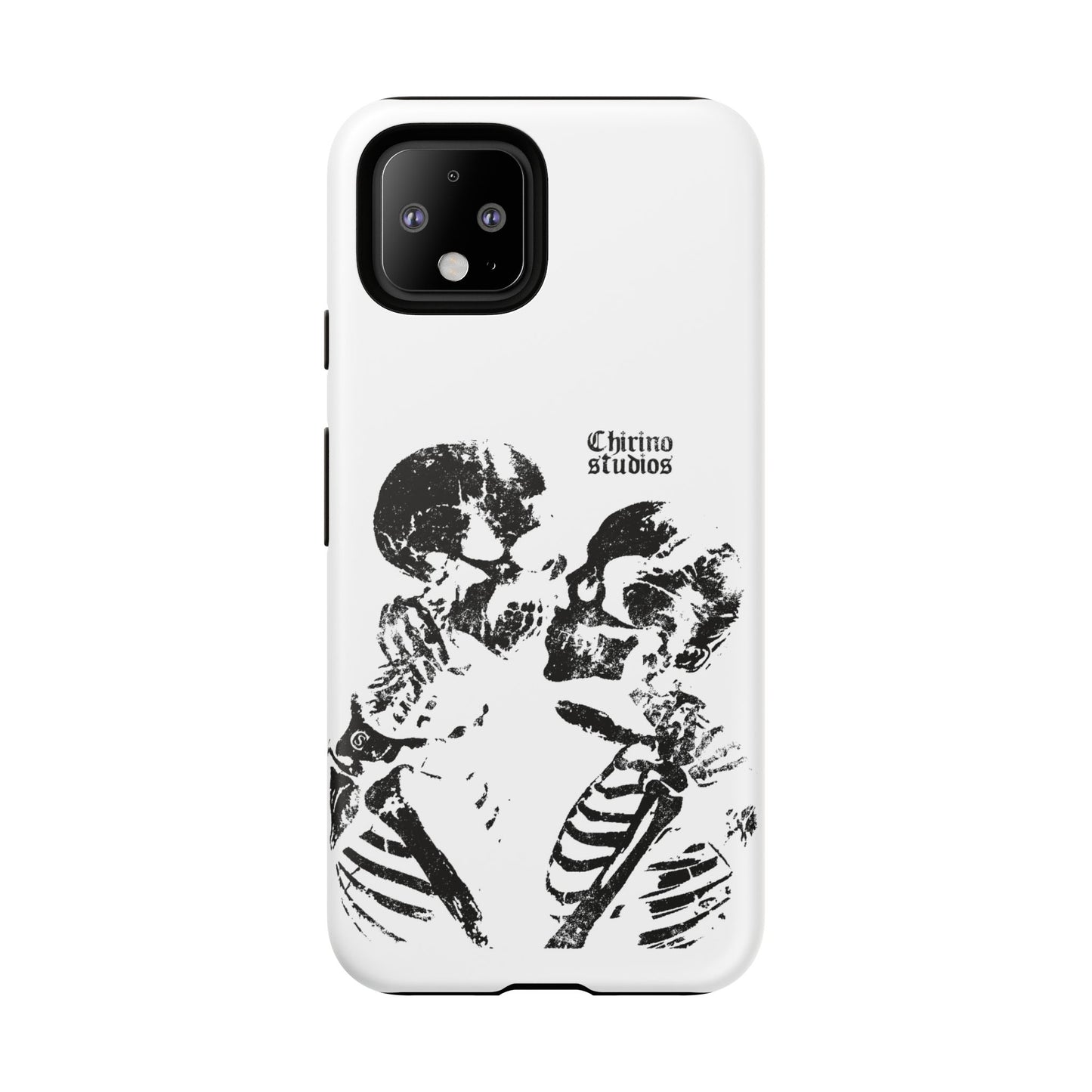 TIL DEATH DO US APART PHONE CASE