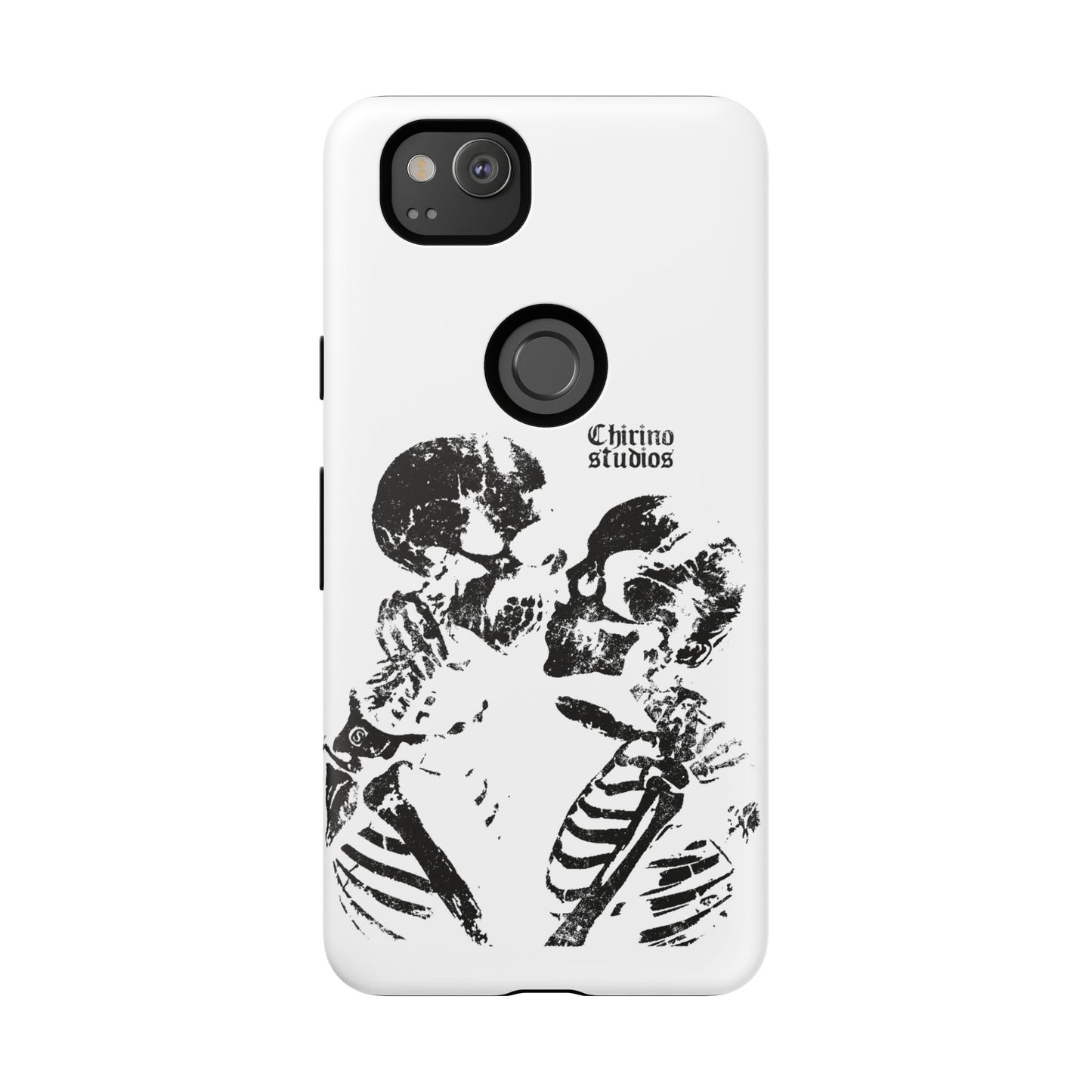 TIL DEATH DO US APART PHONE CASE