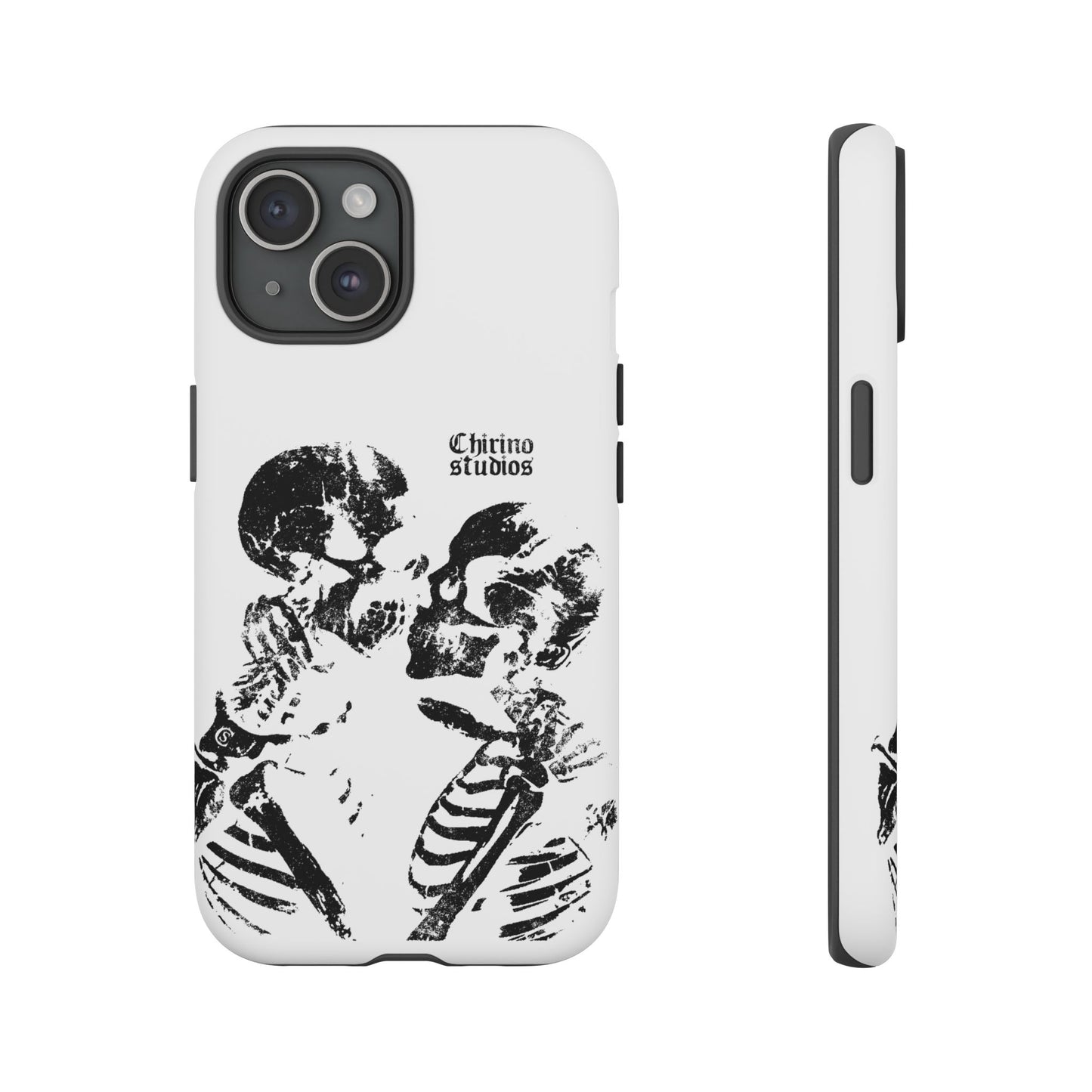 TIL DEATH DO US APART PHONE CASE