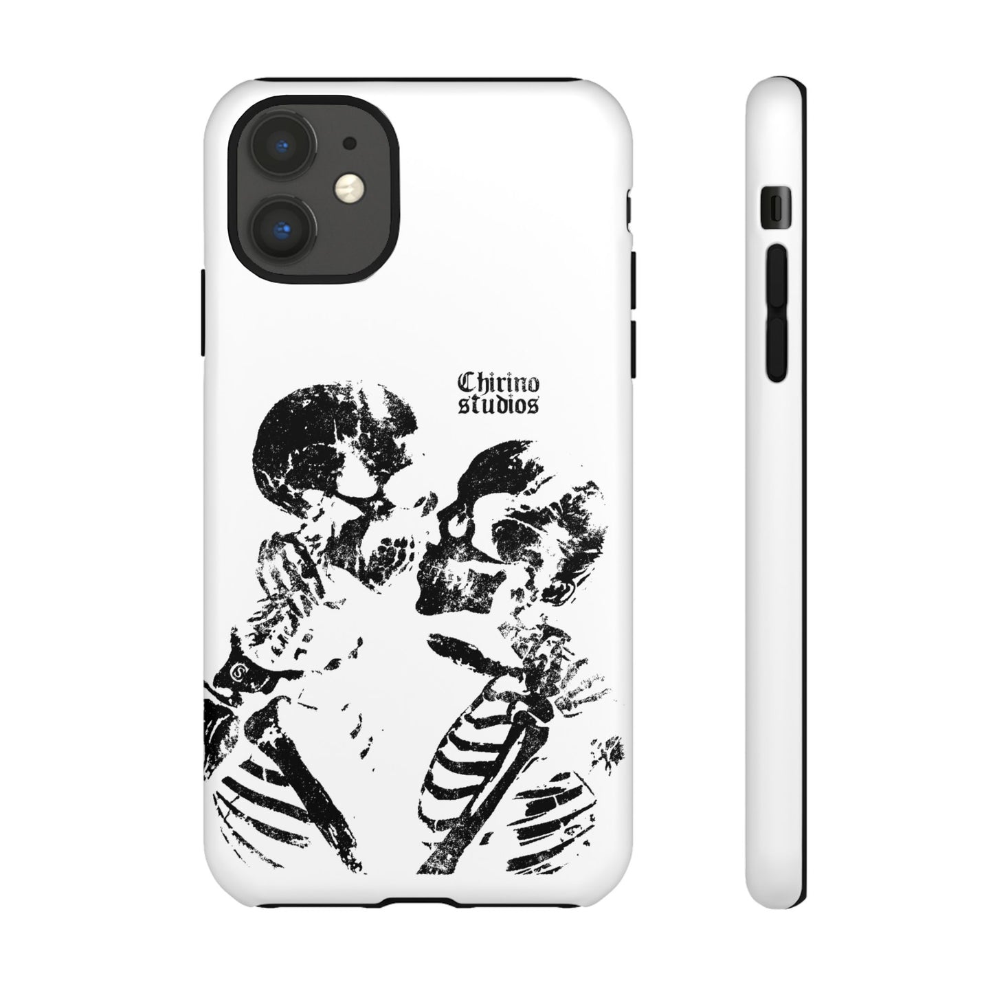 TIL DEATH DO US APART PHONE CASE