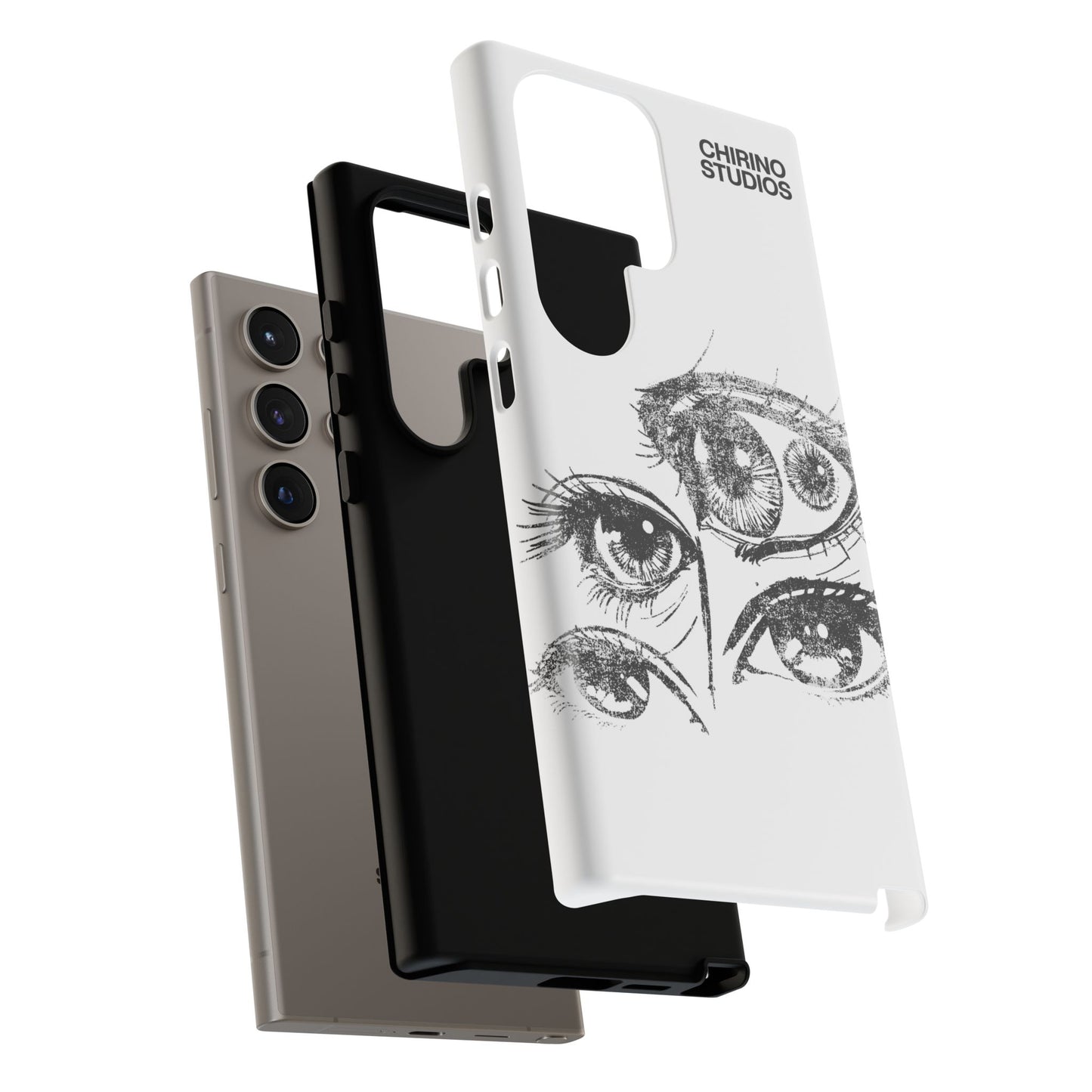 PERSPECTIVE PHONE CASE