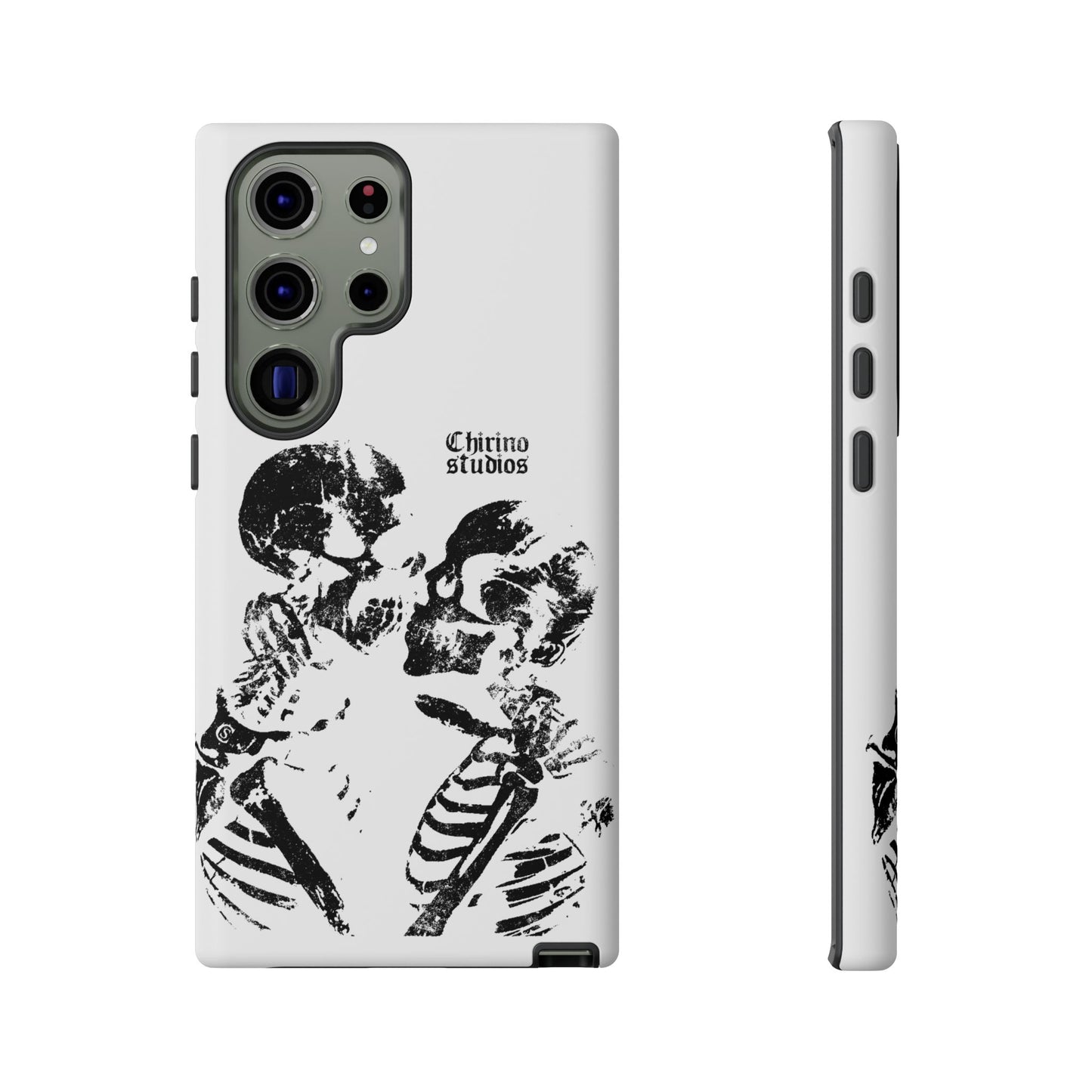 TIL DEATH DO US APART PHONE CASE