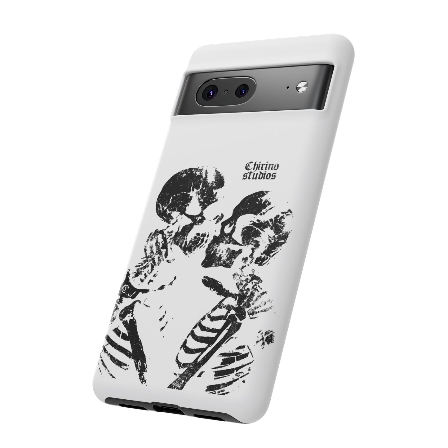 TIL DEATH DO US APART PHONE CASE