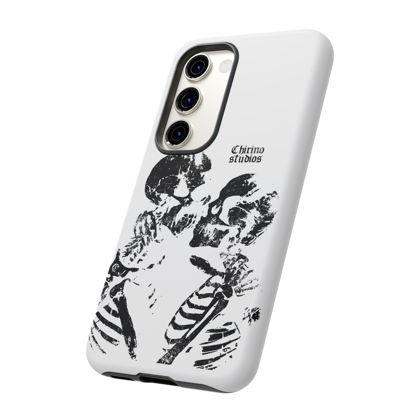 TIL DEATH DO US APART PHONE CASE