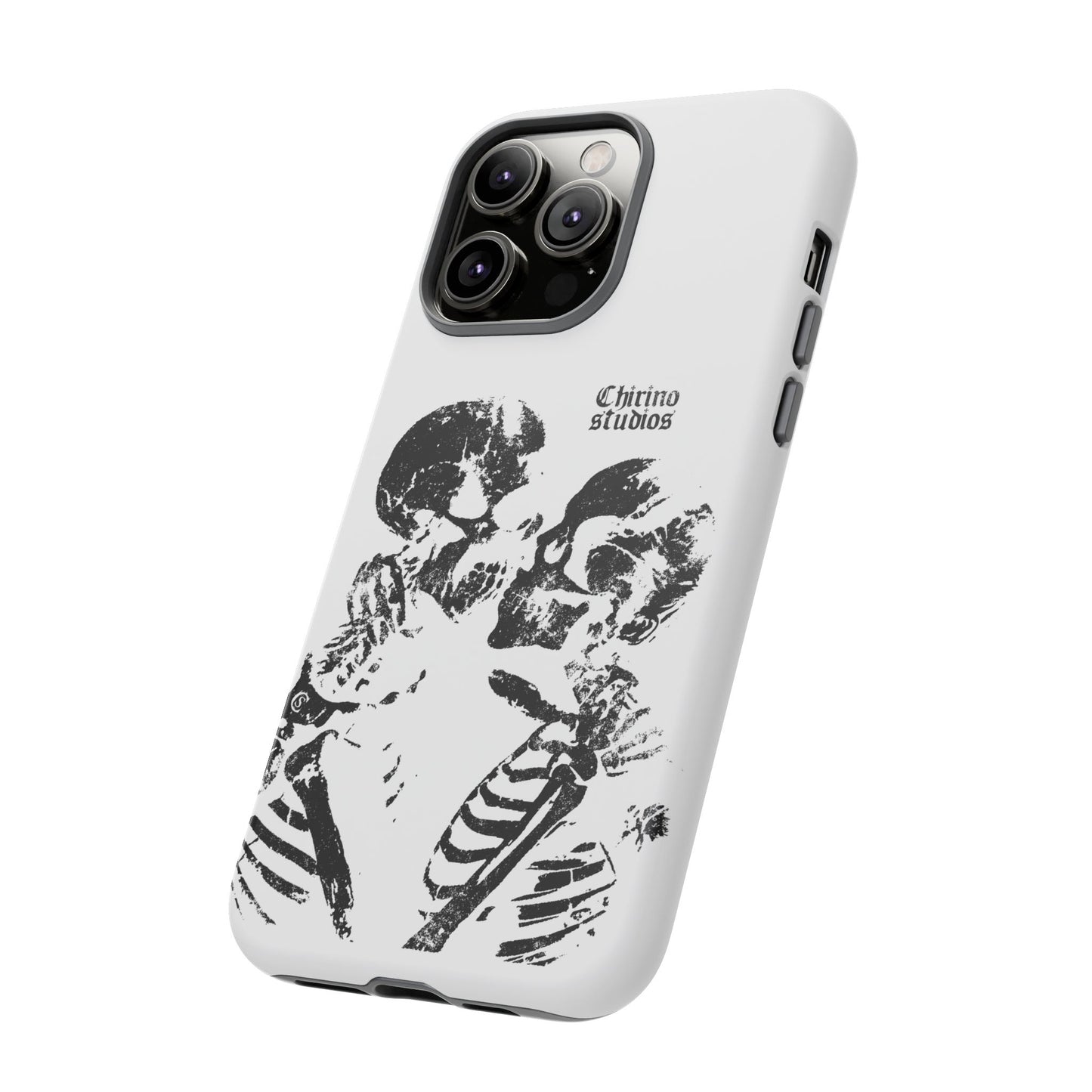 TIL DEATH DO US APART PHONE CASE
