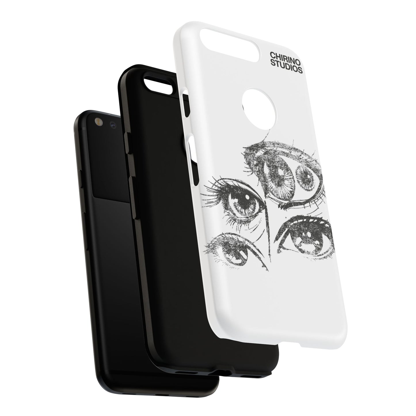 PERSPECTIVE PHONE CASE