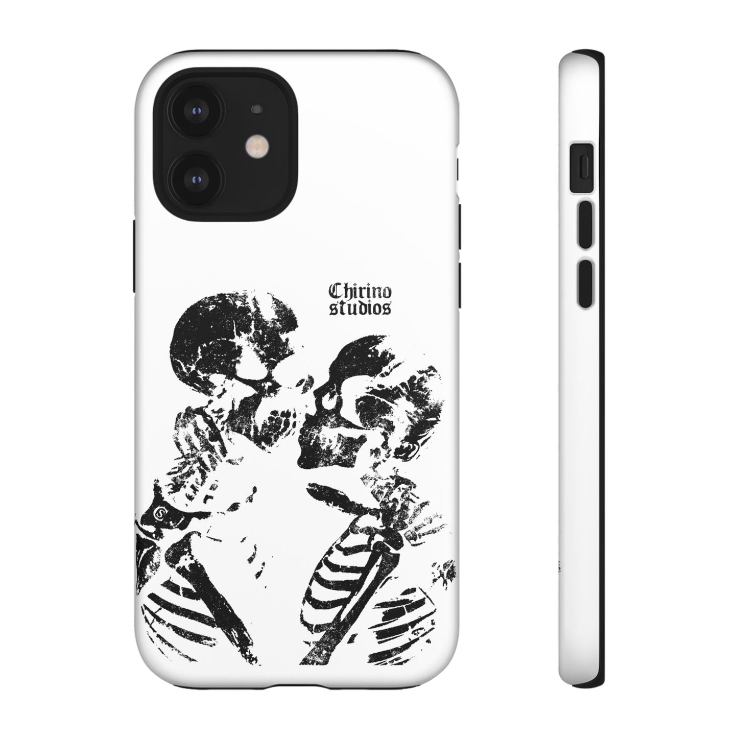 TIL DEATH DO US APART PHONE CASE