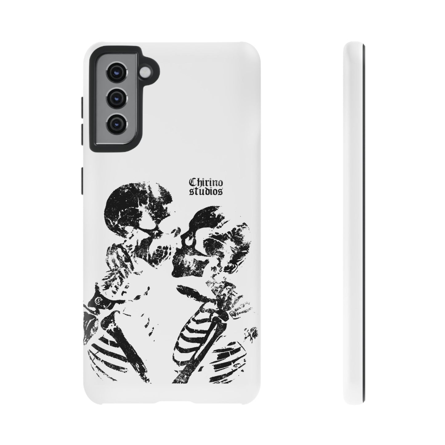 TIL DEATH DO US APART PHONE CASE