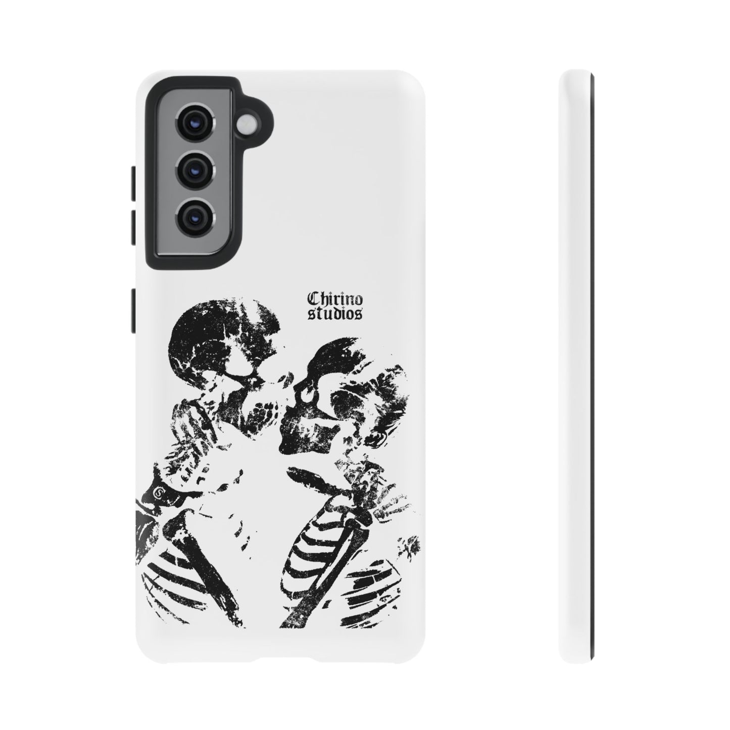 TIL DEATH DO US APART PHONE CASE