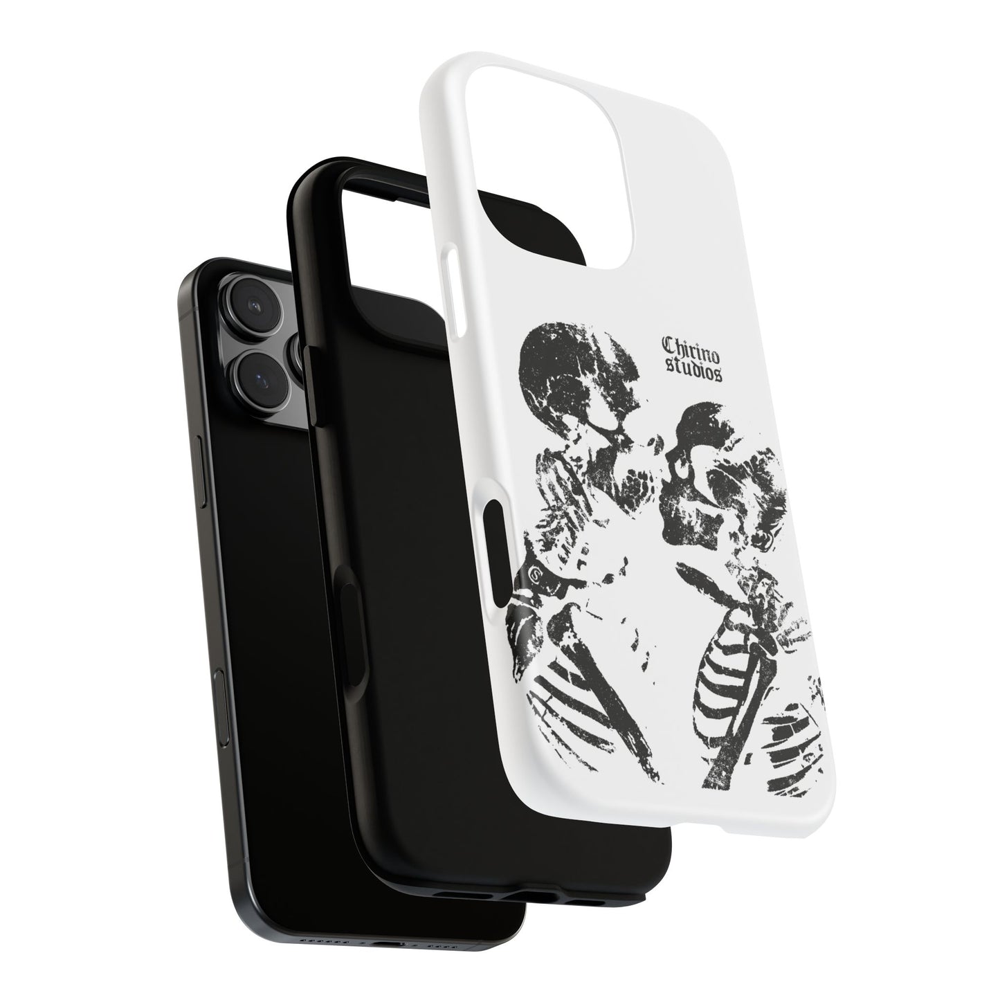 TIL DEATH DO US APART PHONE CASE