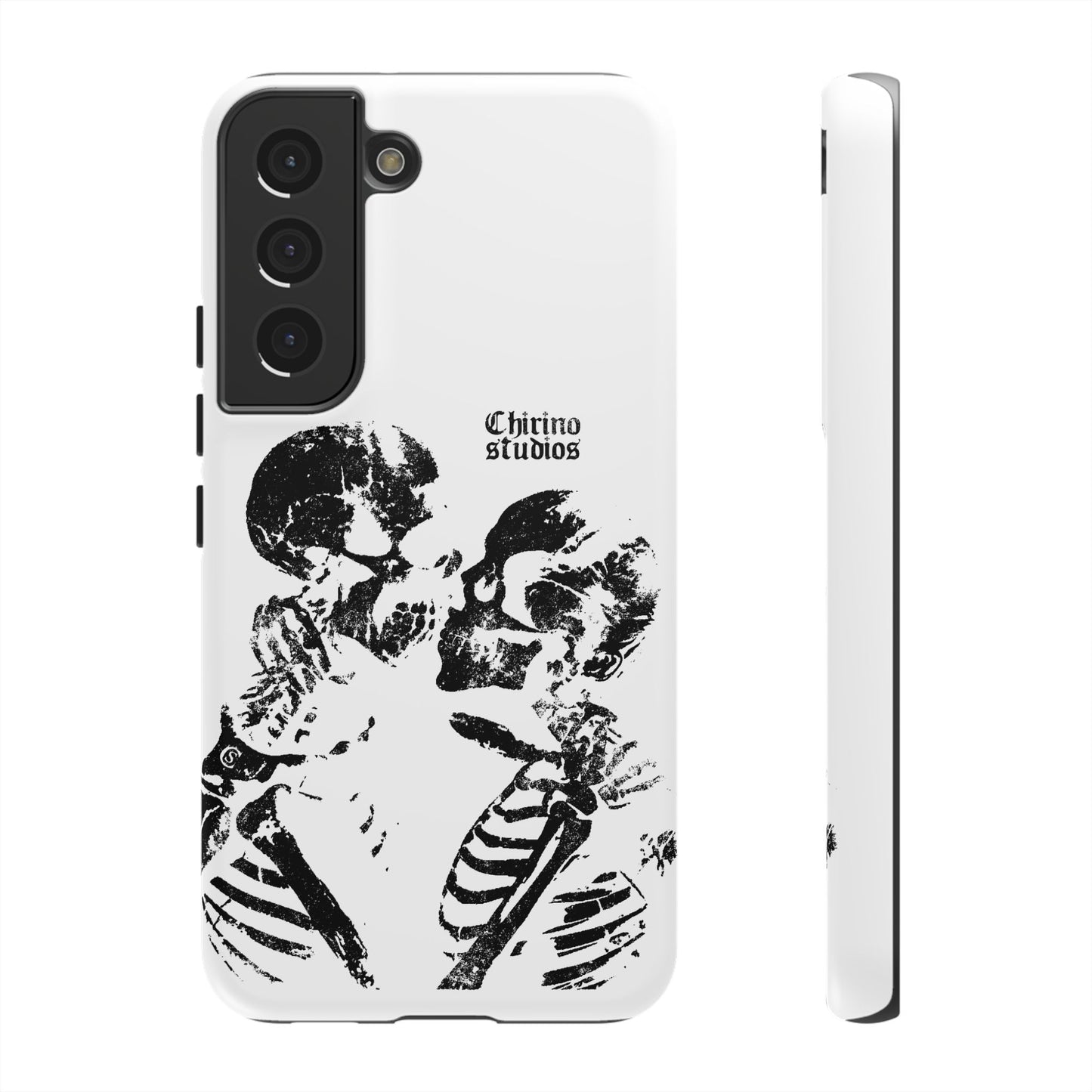TIL DEATH DO US APART PHONE CASE