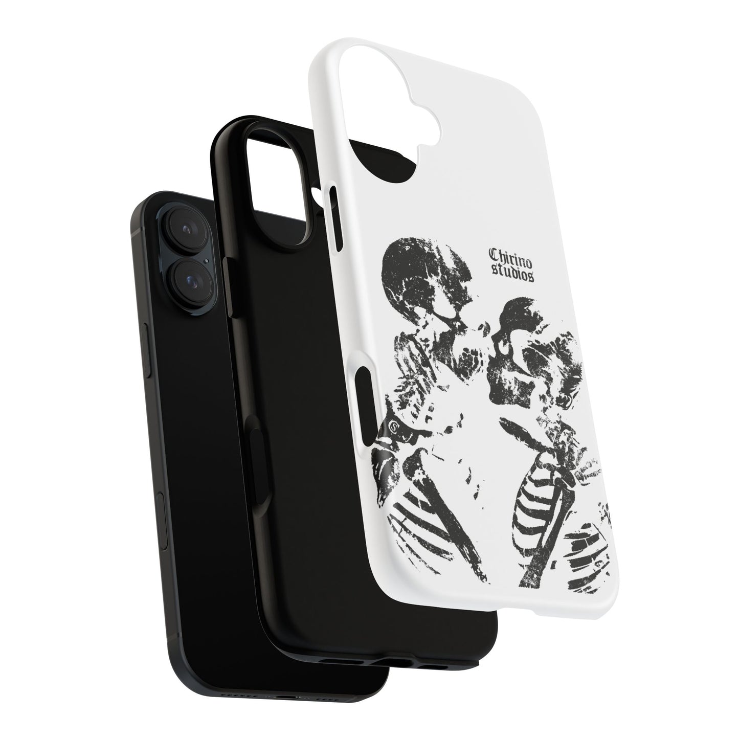 TIL DEATH DO US APART PHONE CASE