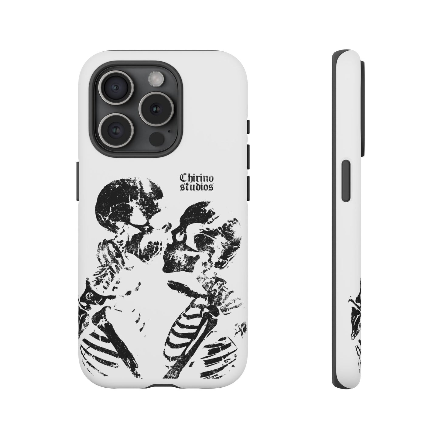 TIL DEATH DO US APART PHONE CASE