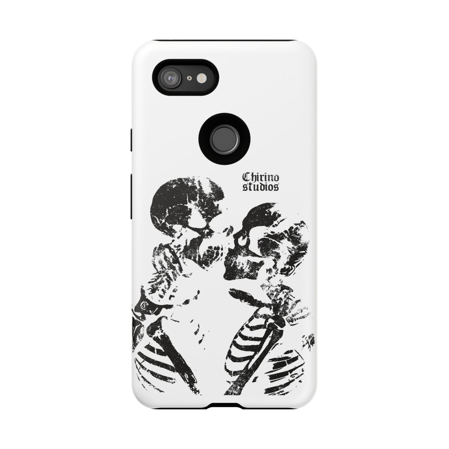 TIL DEATH DO US APART PHONE CASE