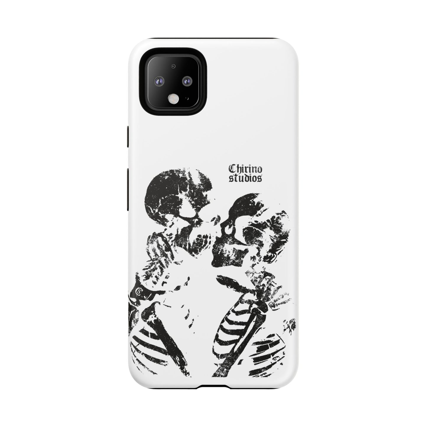 TIL DEATH DO US APART PHONE CASE