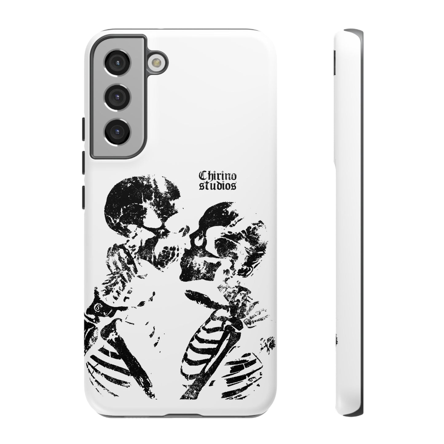 TIL DEATH DO US APART PHONE CASE