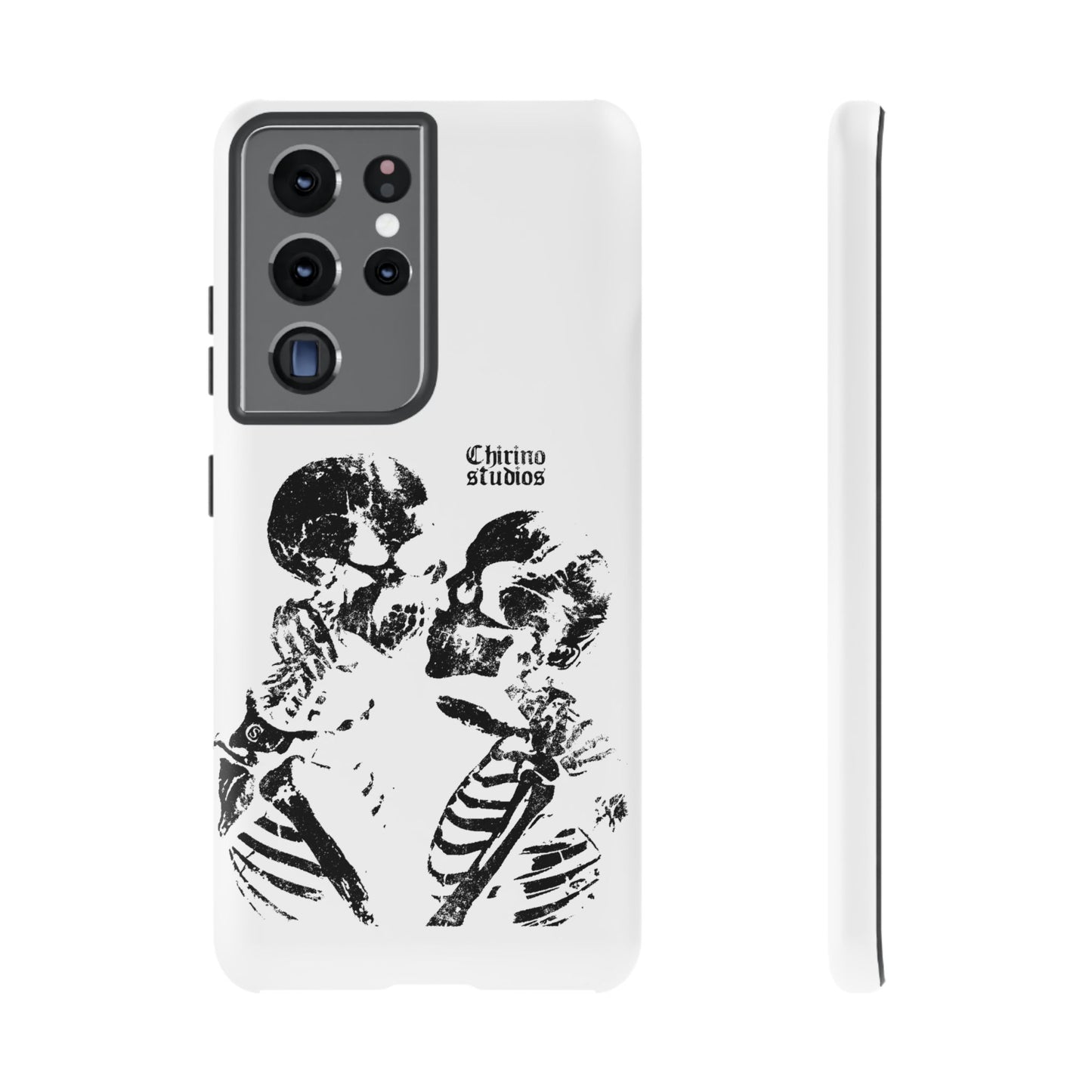 TIL DEATH DO US APART PHONE CASE