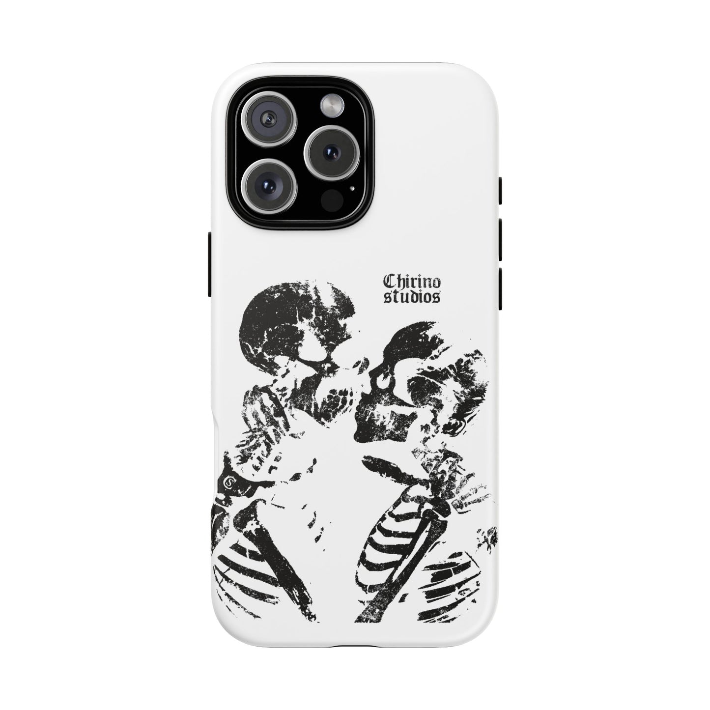 TIL DEATH DO US APART PHONE CASE