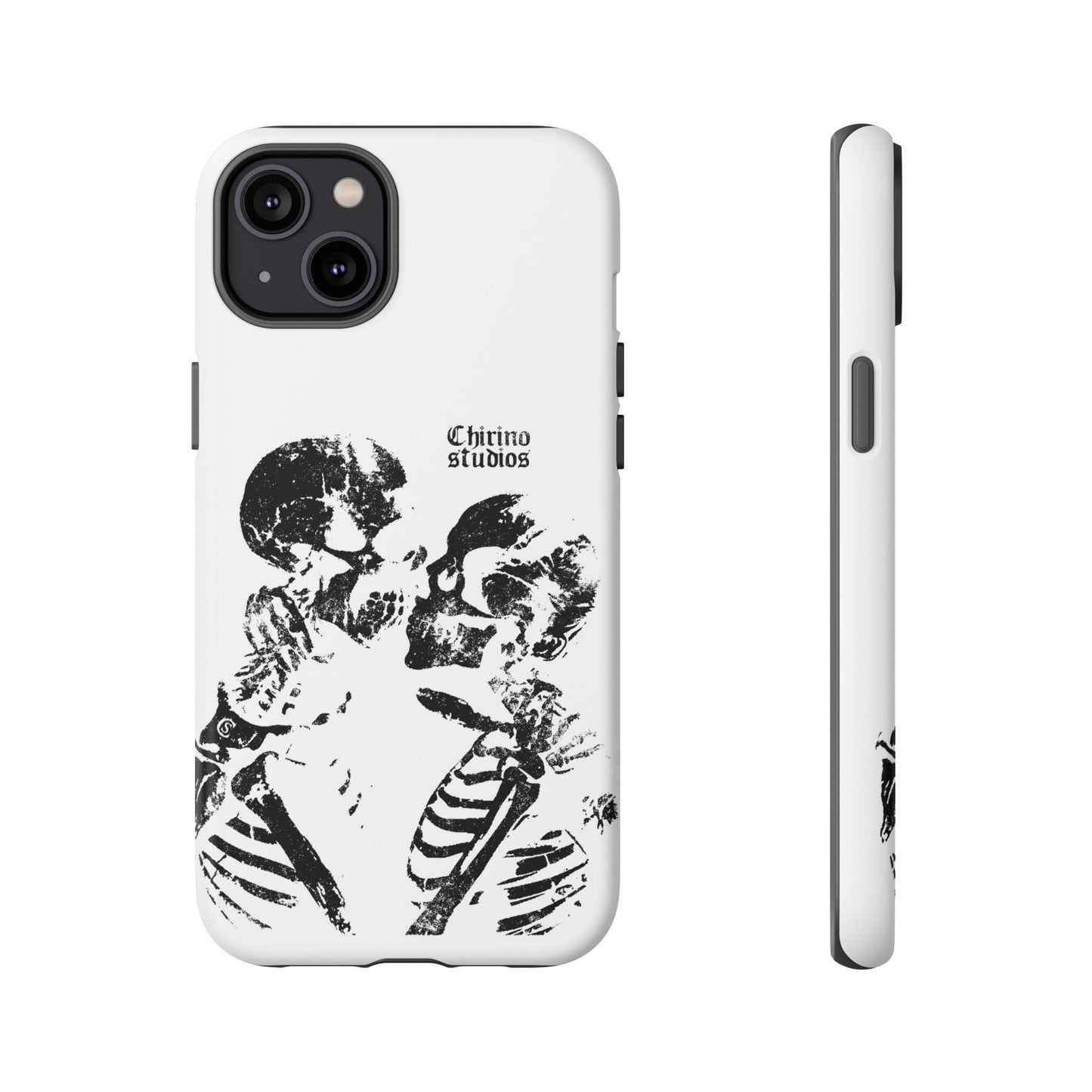 TIL DEATH DO US APART PHONE CASE
