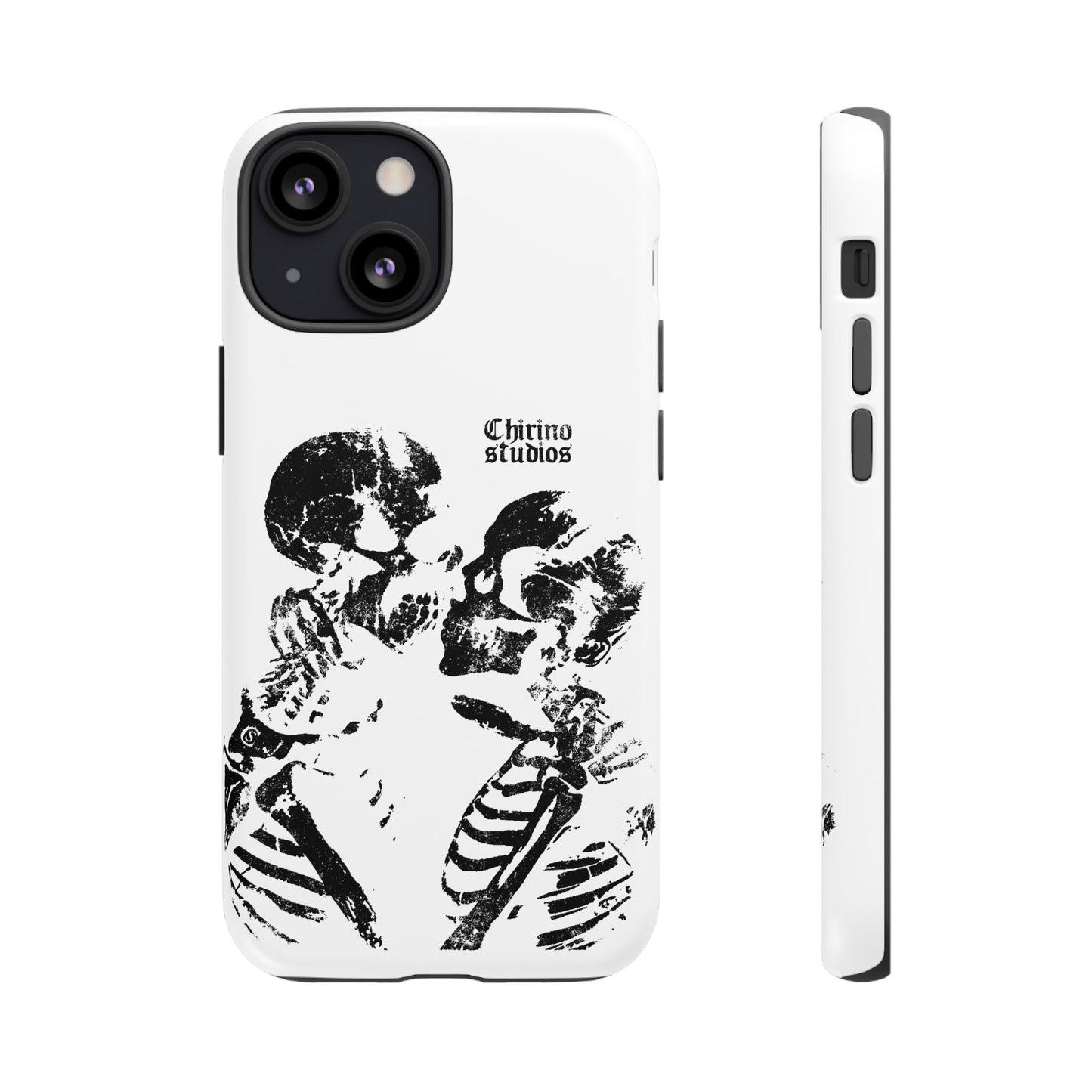 TIL DEATH DO US APART PHONE CASE