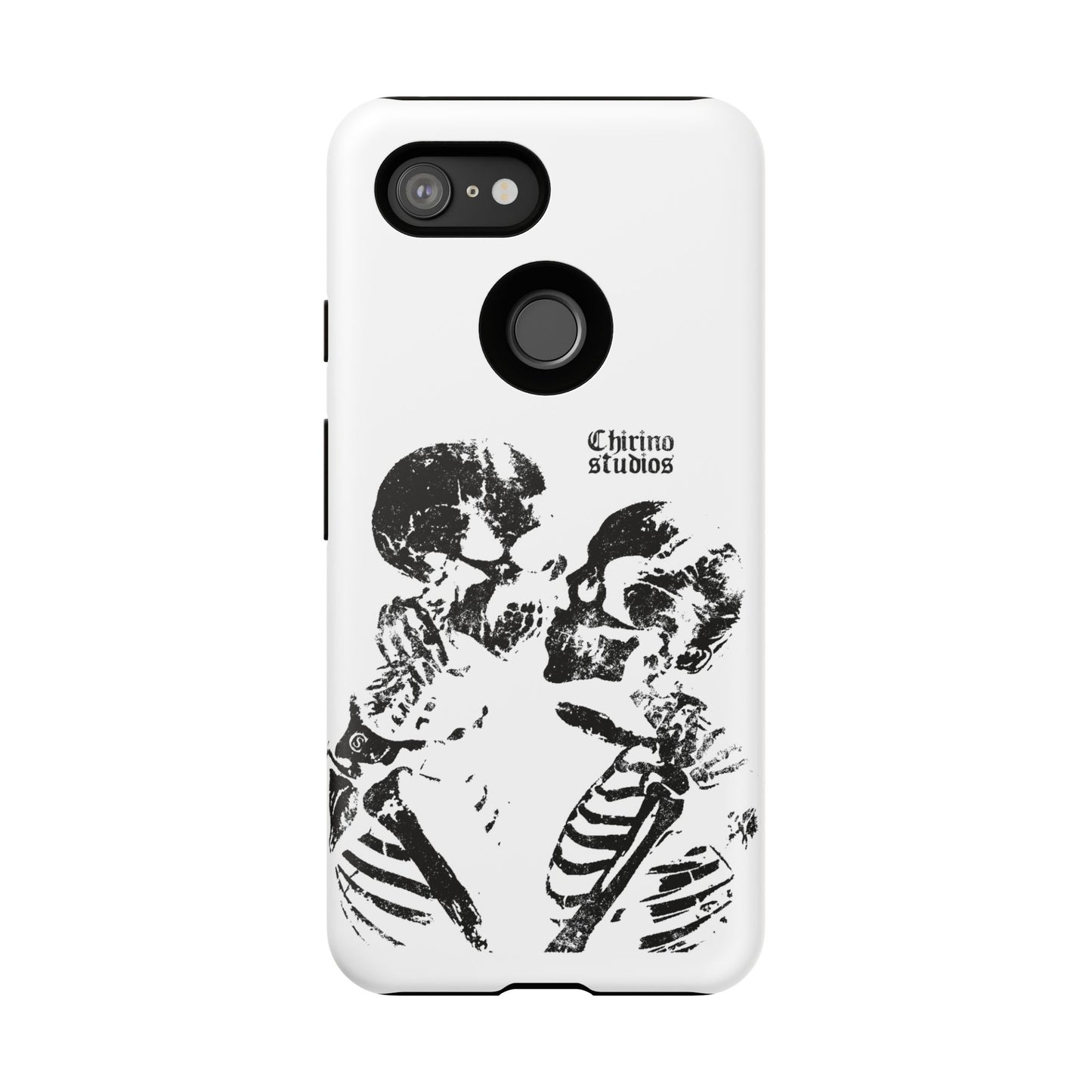 TIL DEATH DO US APART PHONE CASE