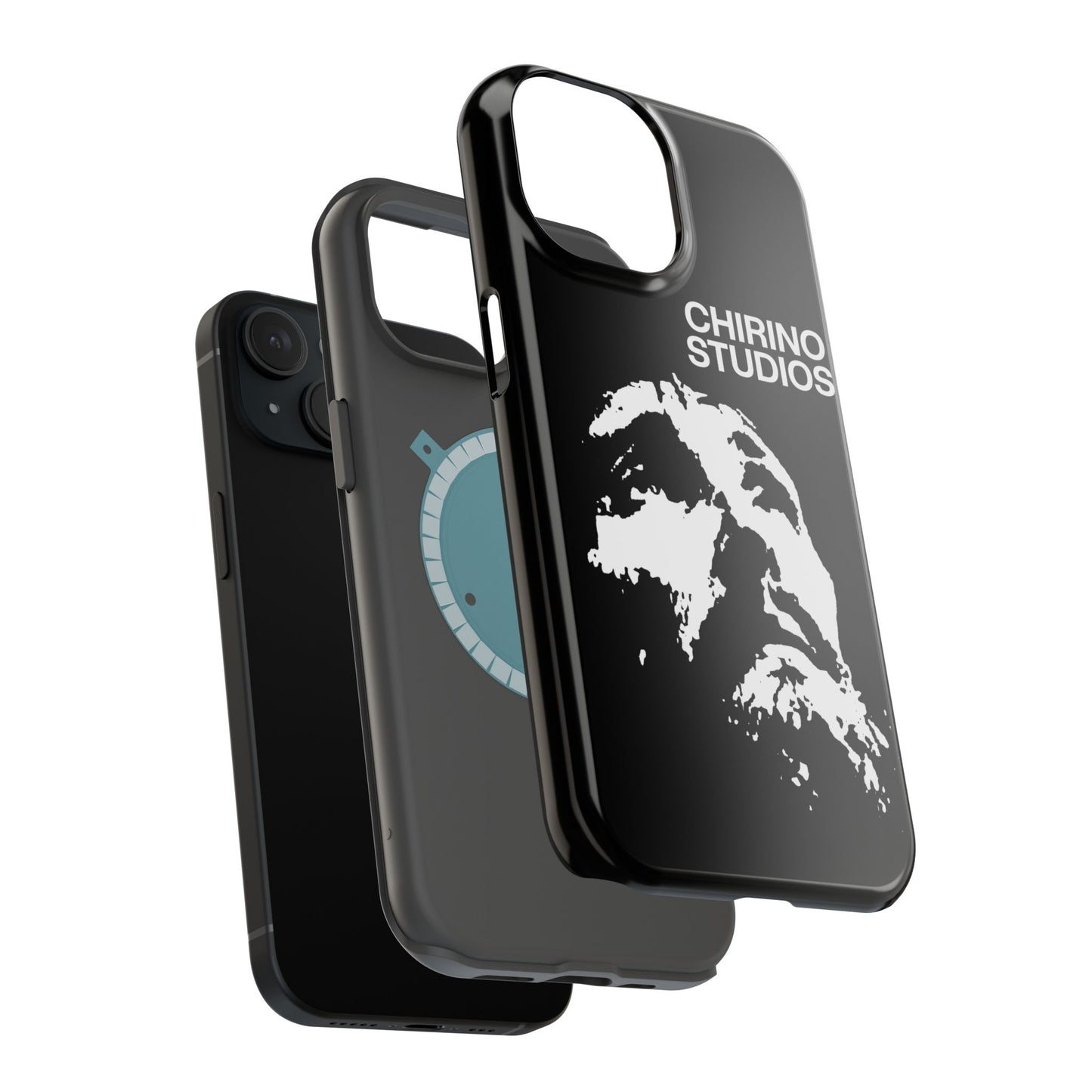 THE REDEEMER MAGSAFE CASE